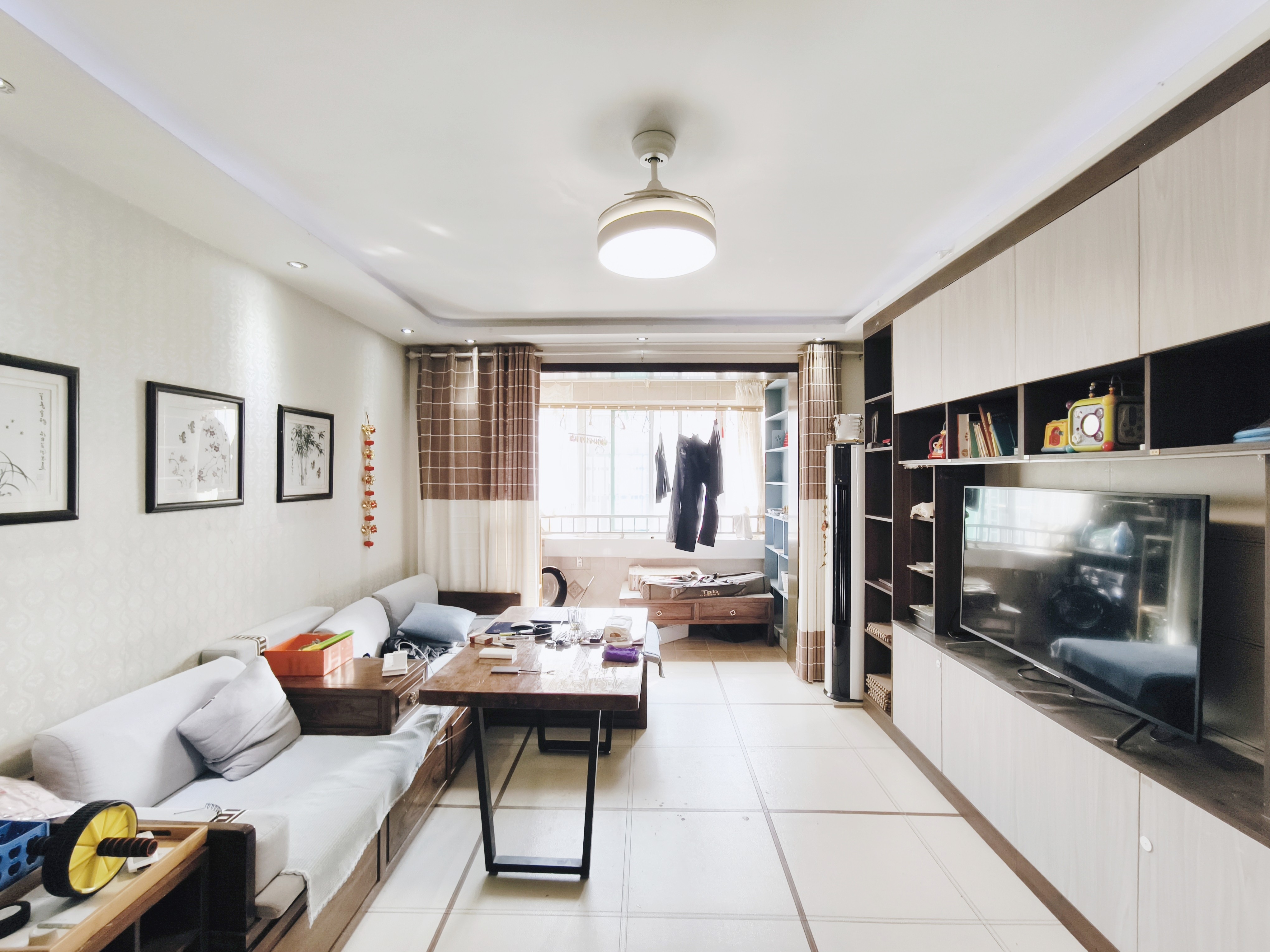  钢城新苑东区 北