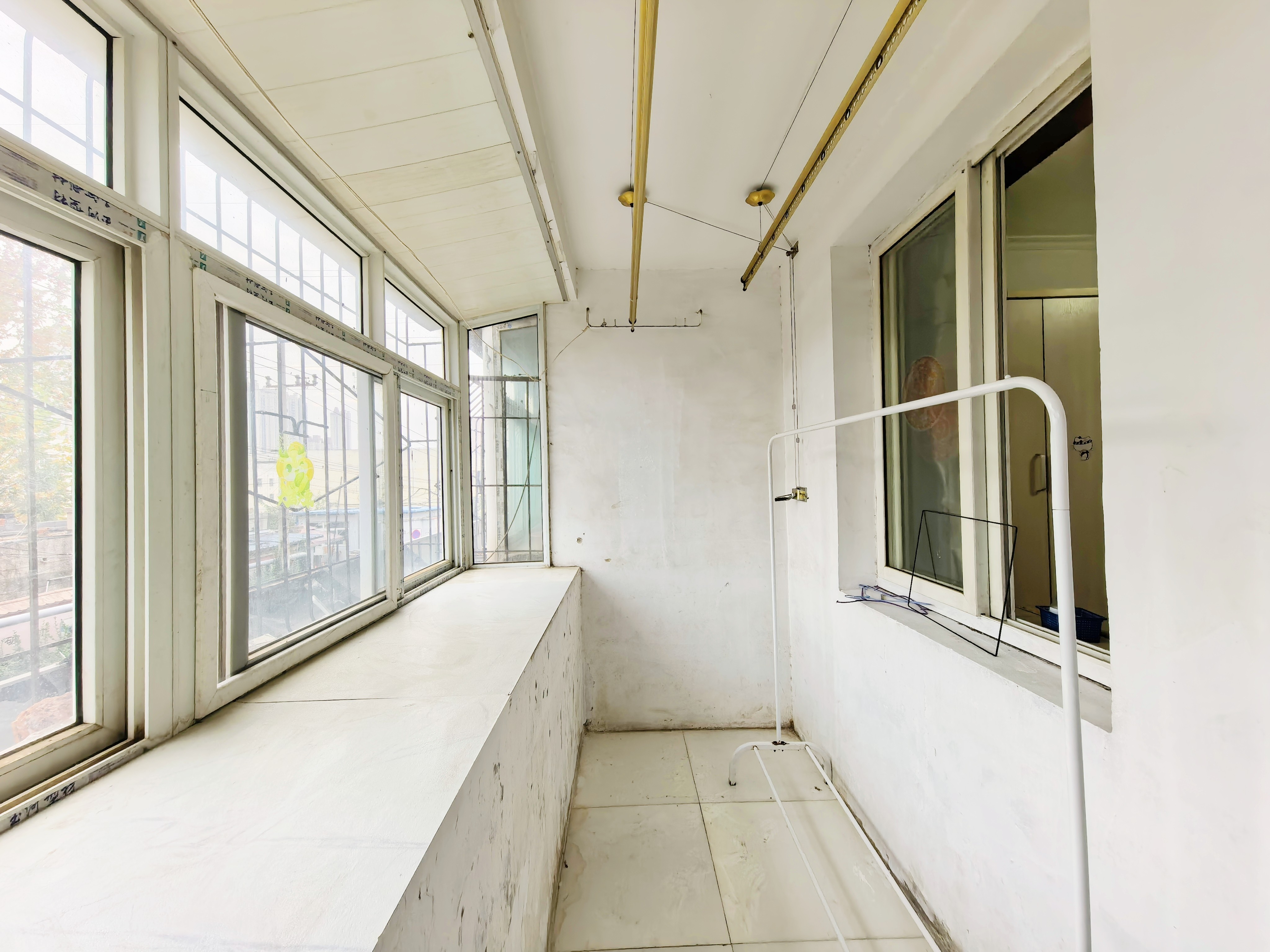 济微路炼油厂宿舍