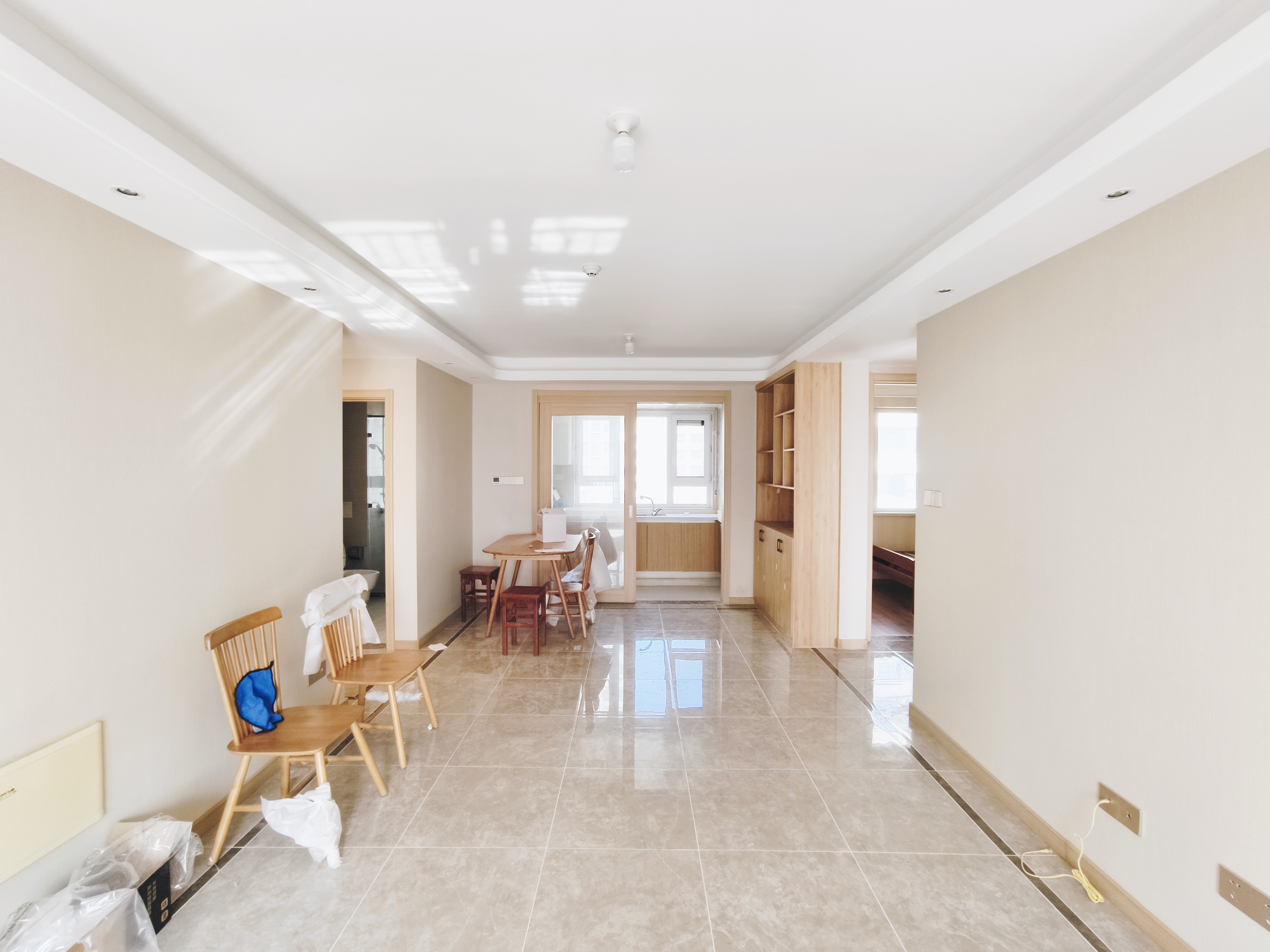  中骏玖唐府 南北