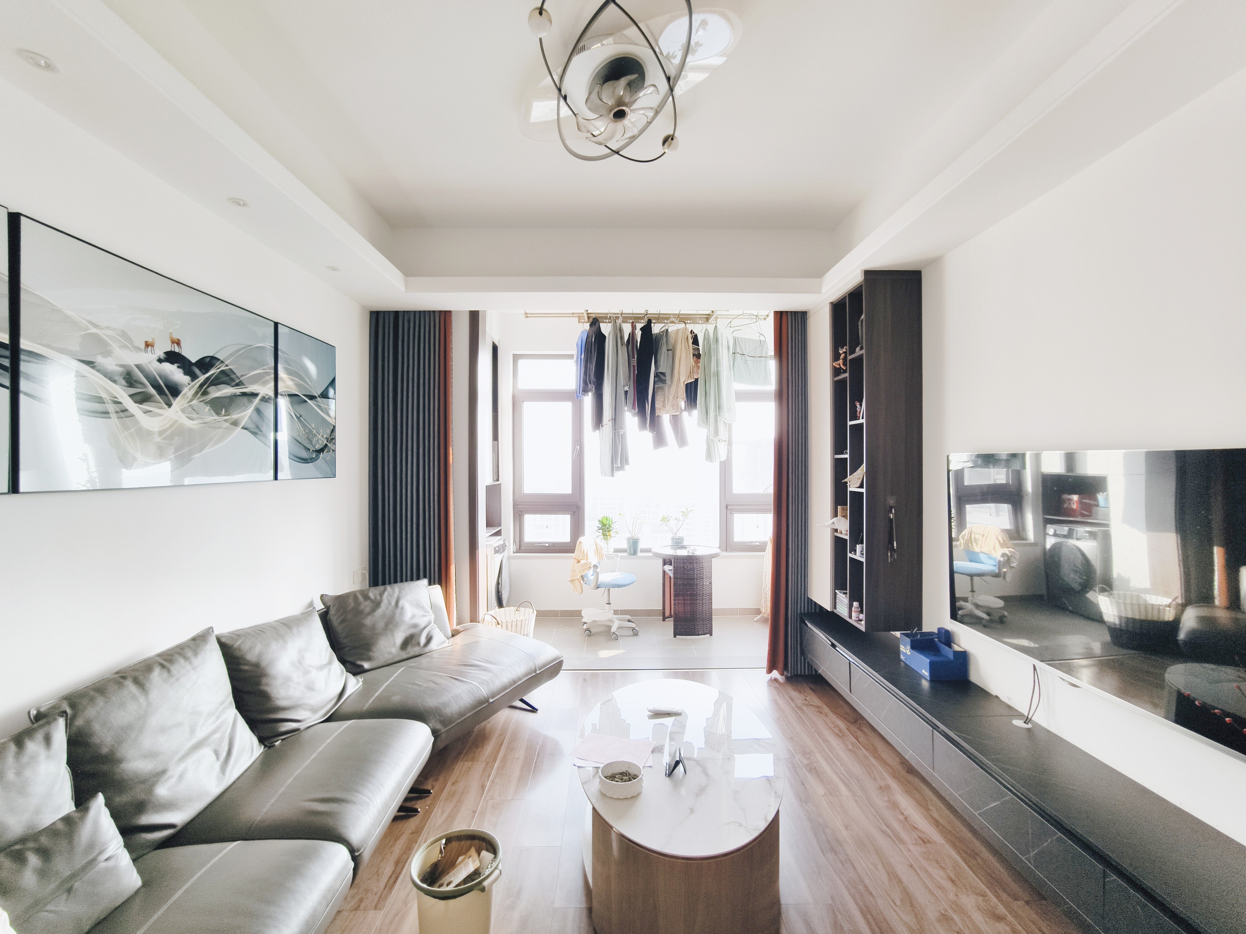  万科翡翠山语 南北