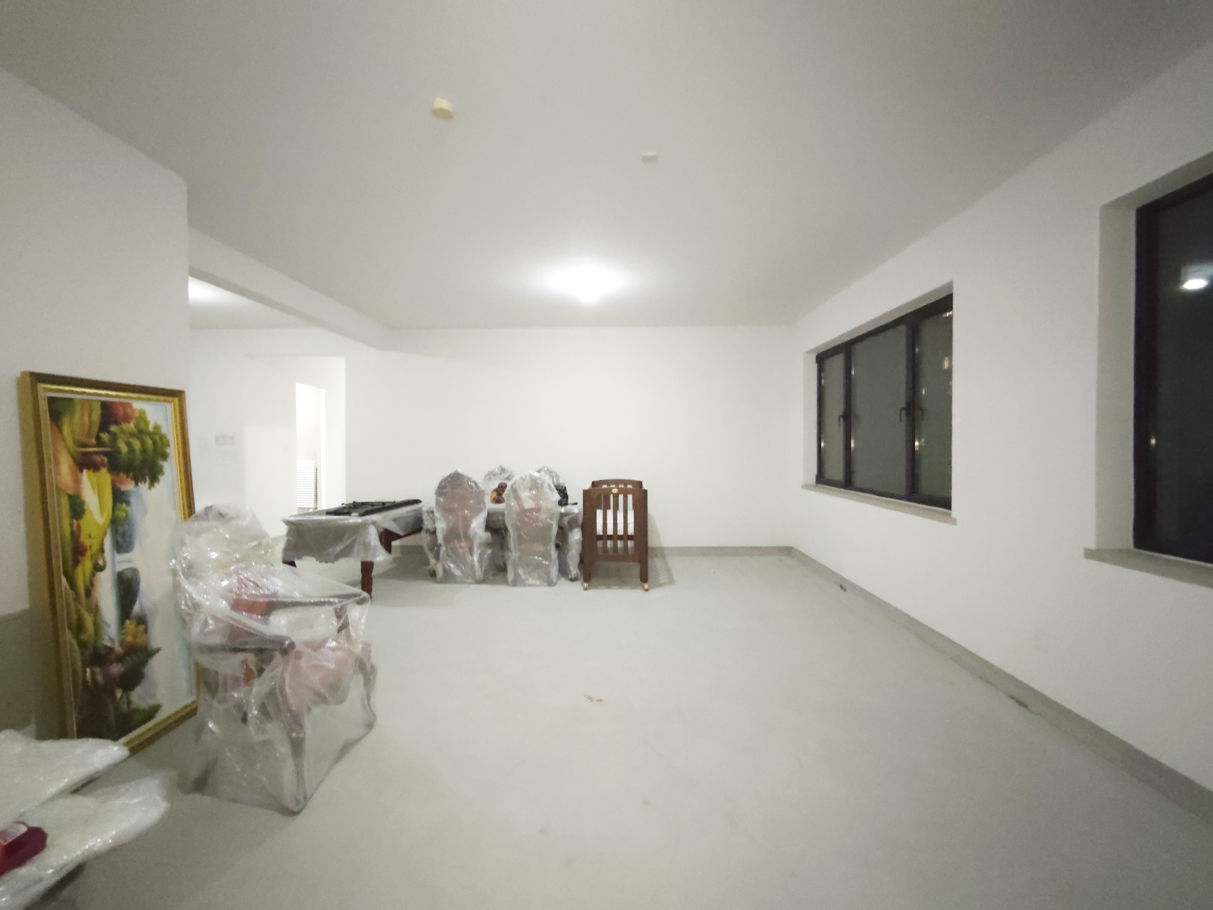  海尔绿城全运村 南