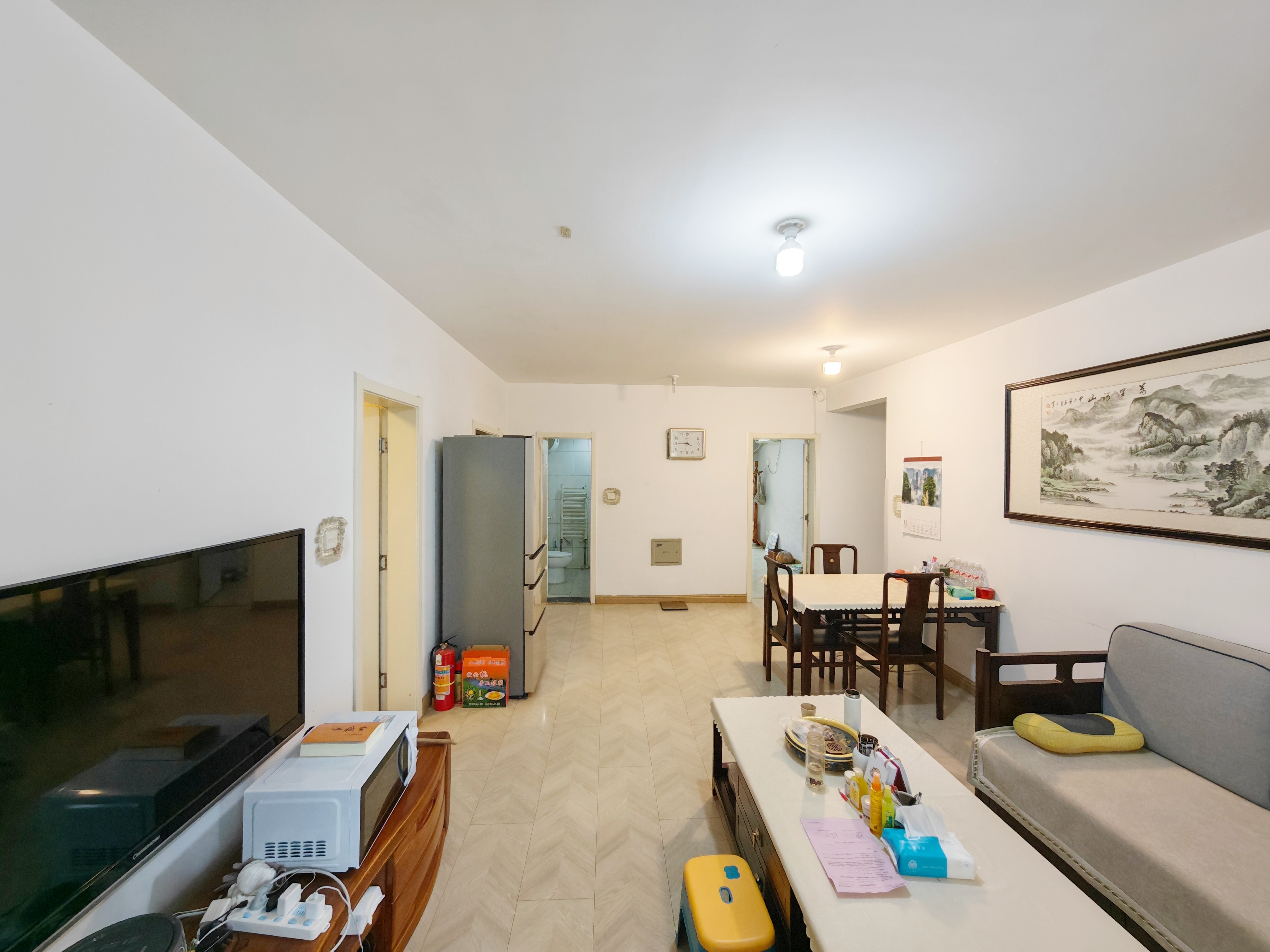  祥泰森林河湾 南