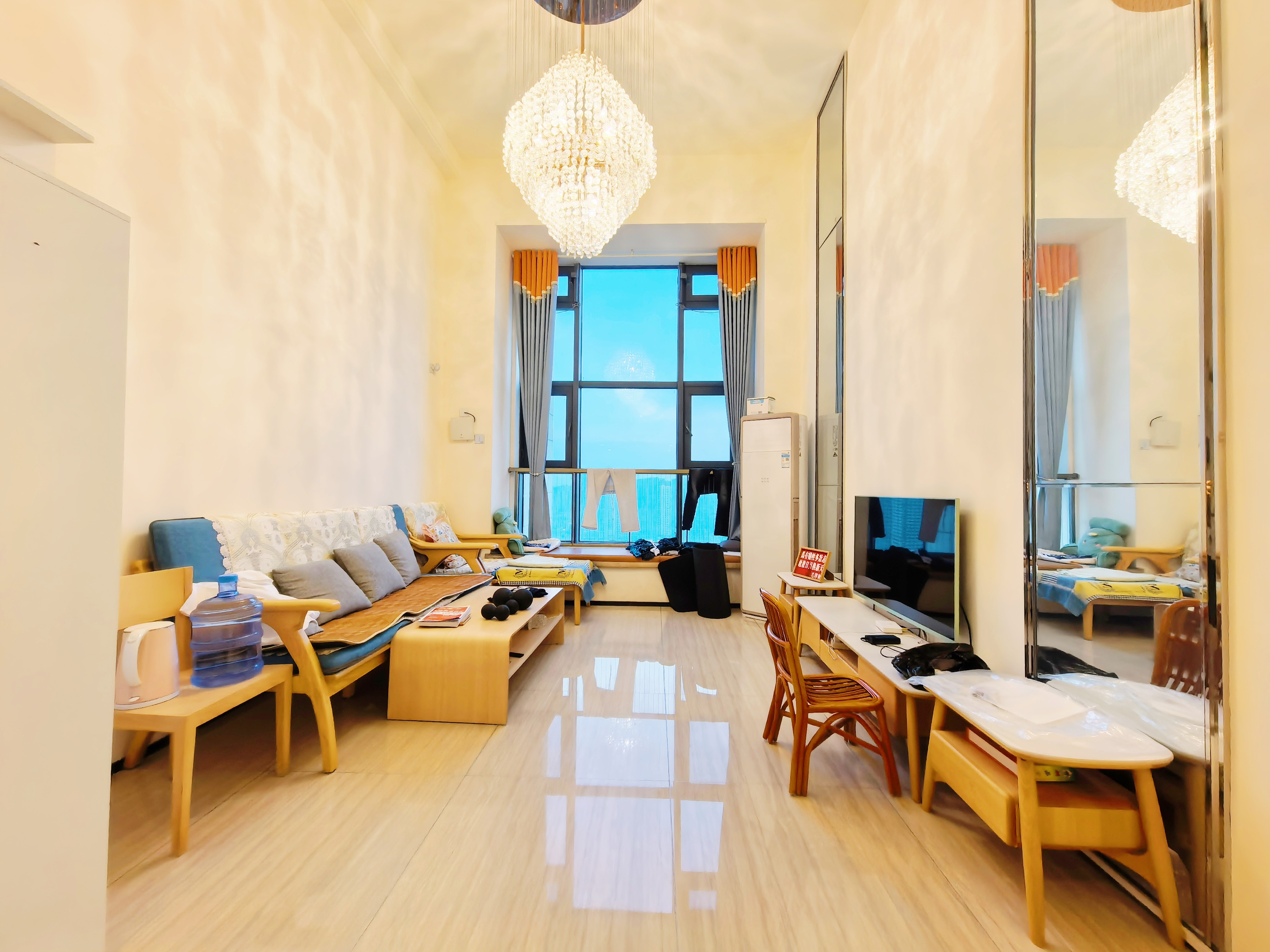  恒大金碧新城 南