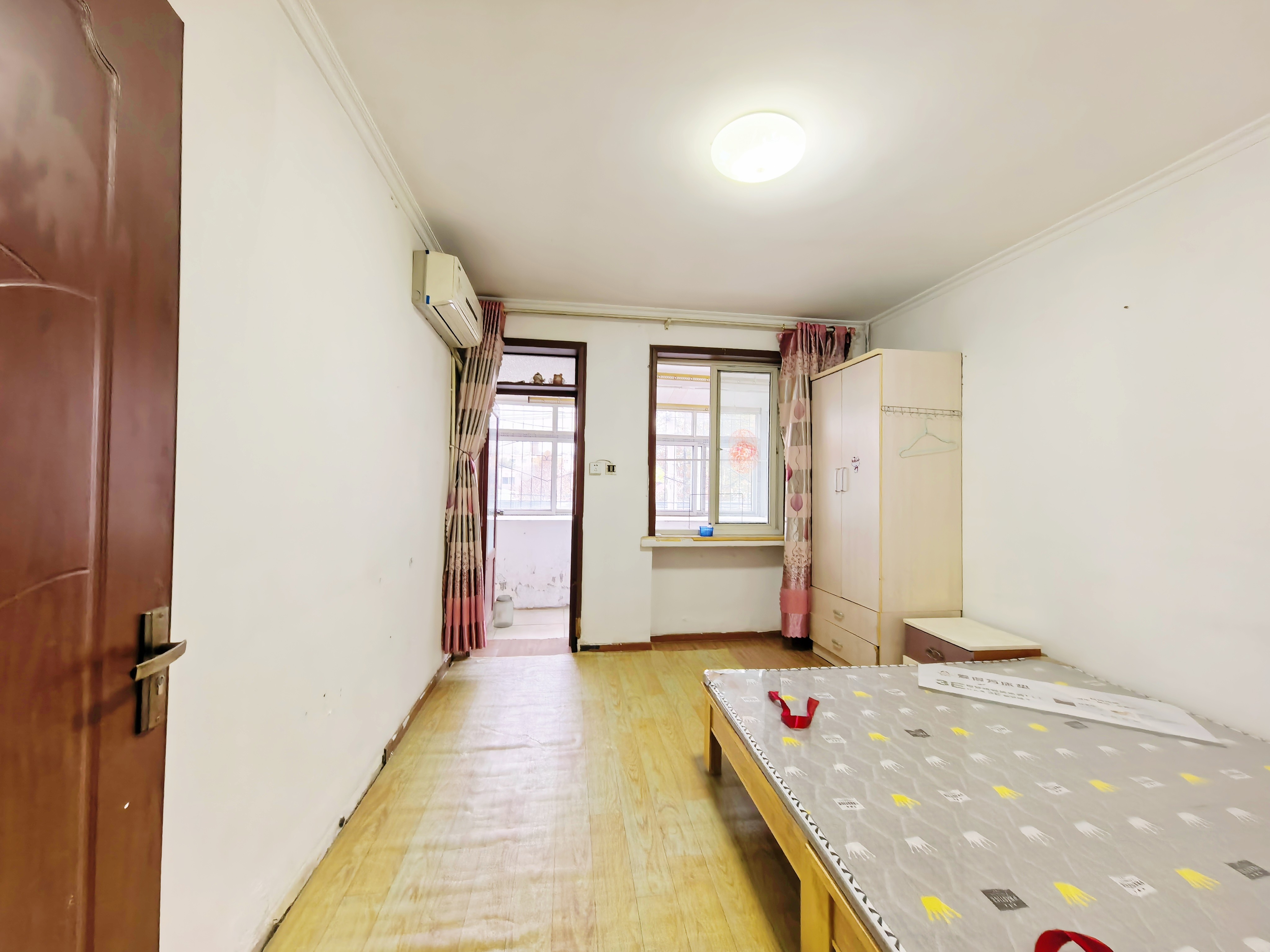 济微路炼油厂宿舍