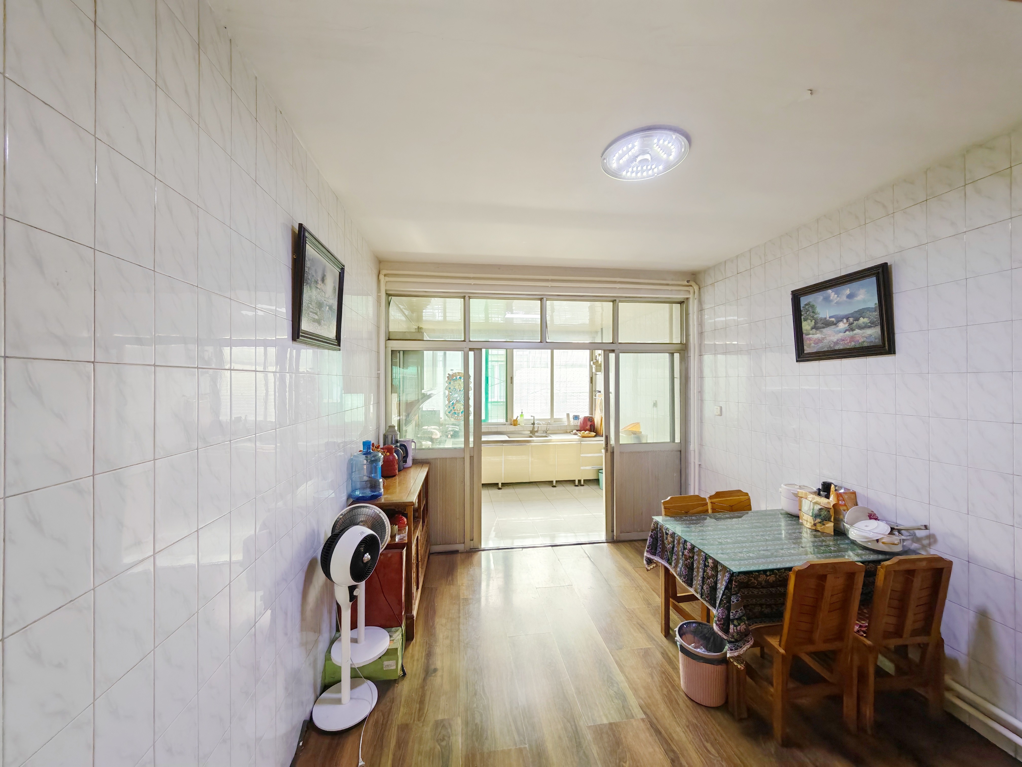 司里街小区北区