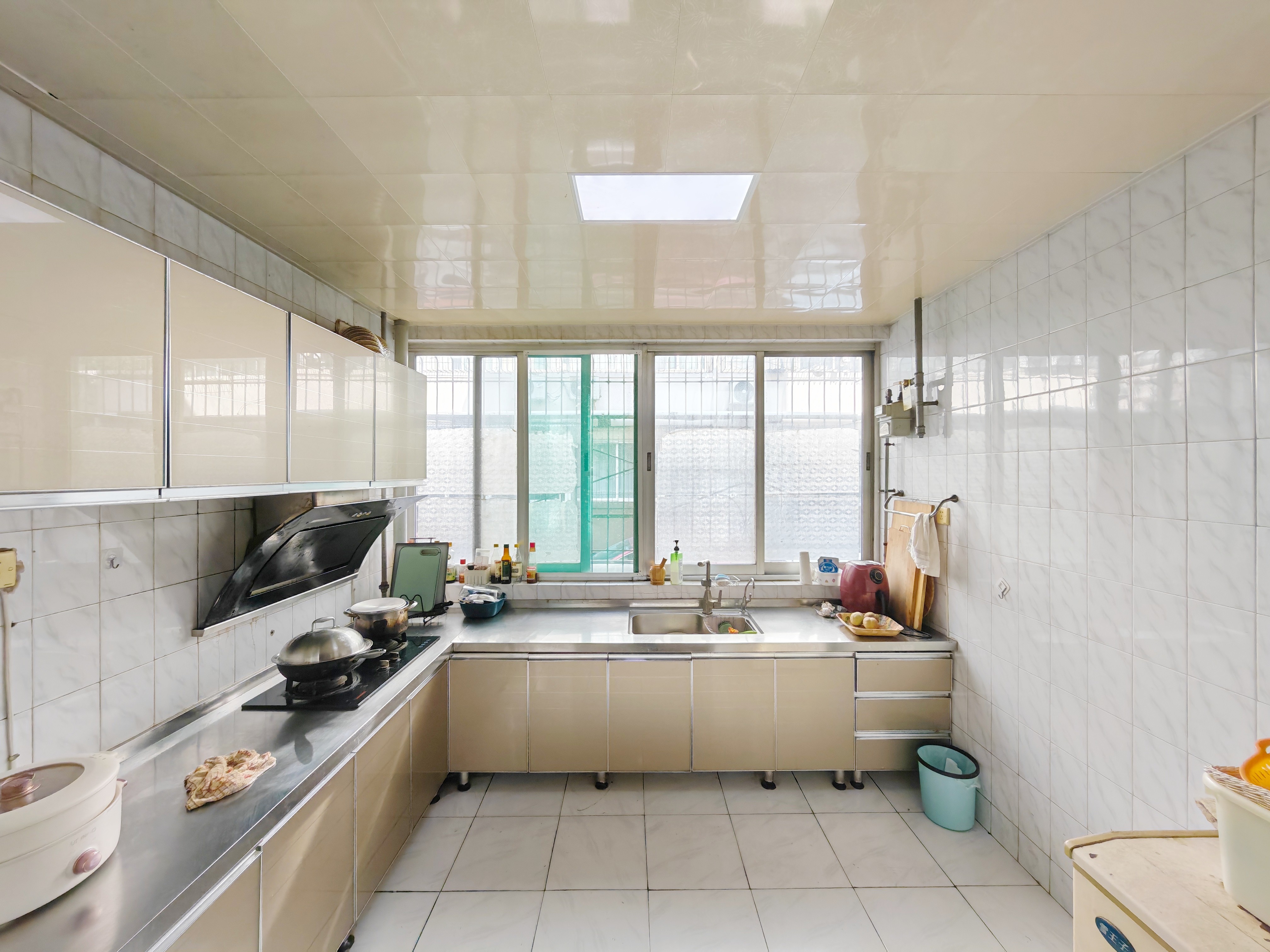 司里街小区北区