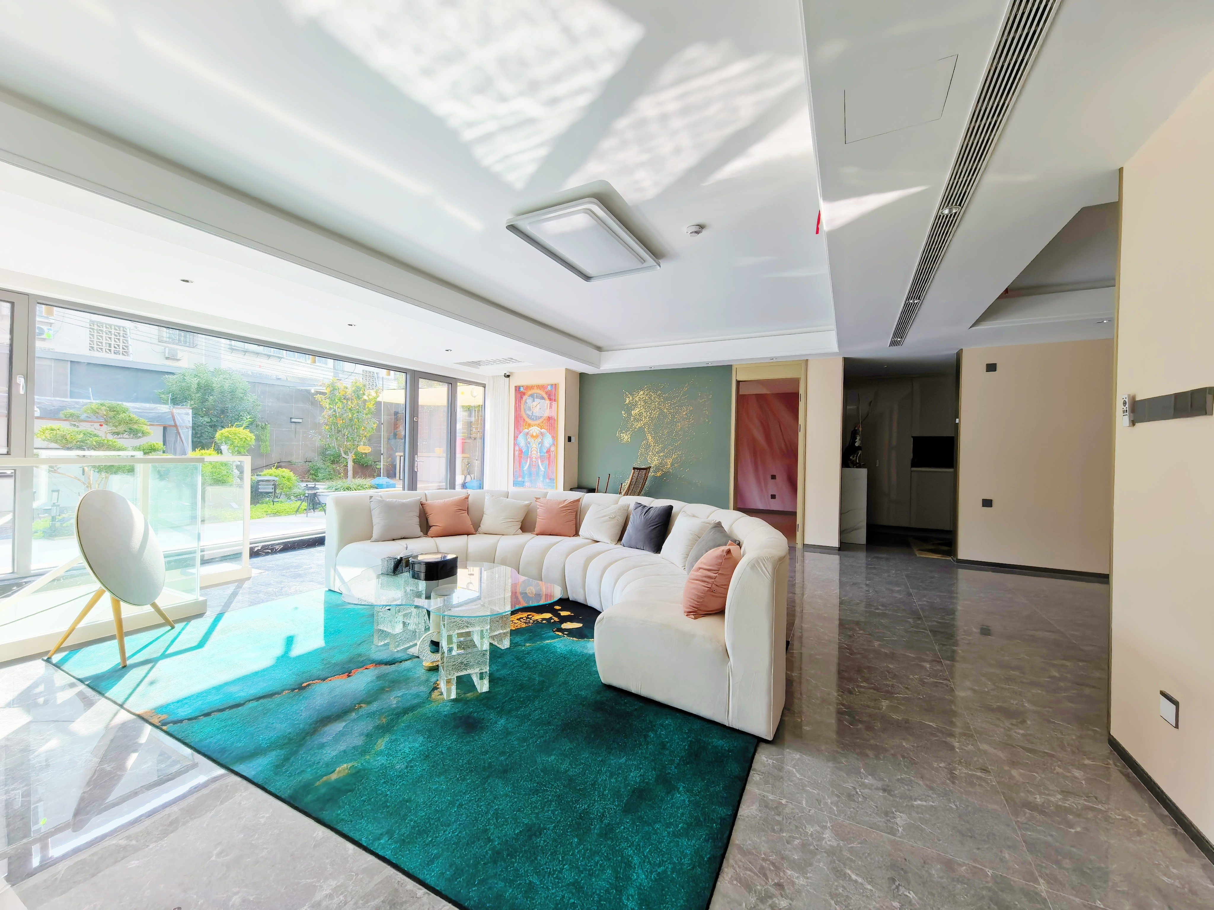  中海汇德里 南北