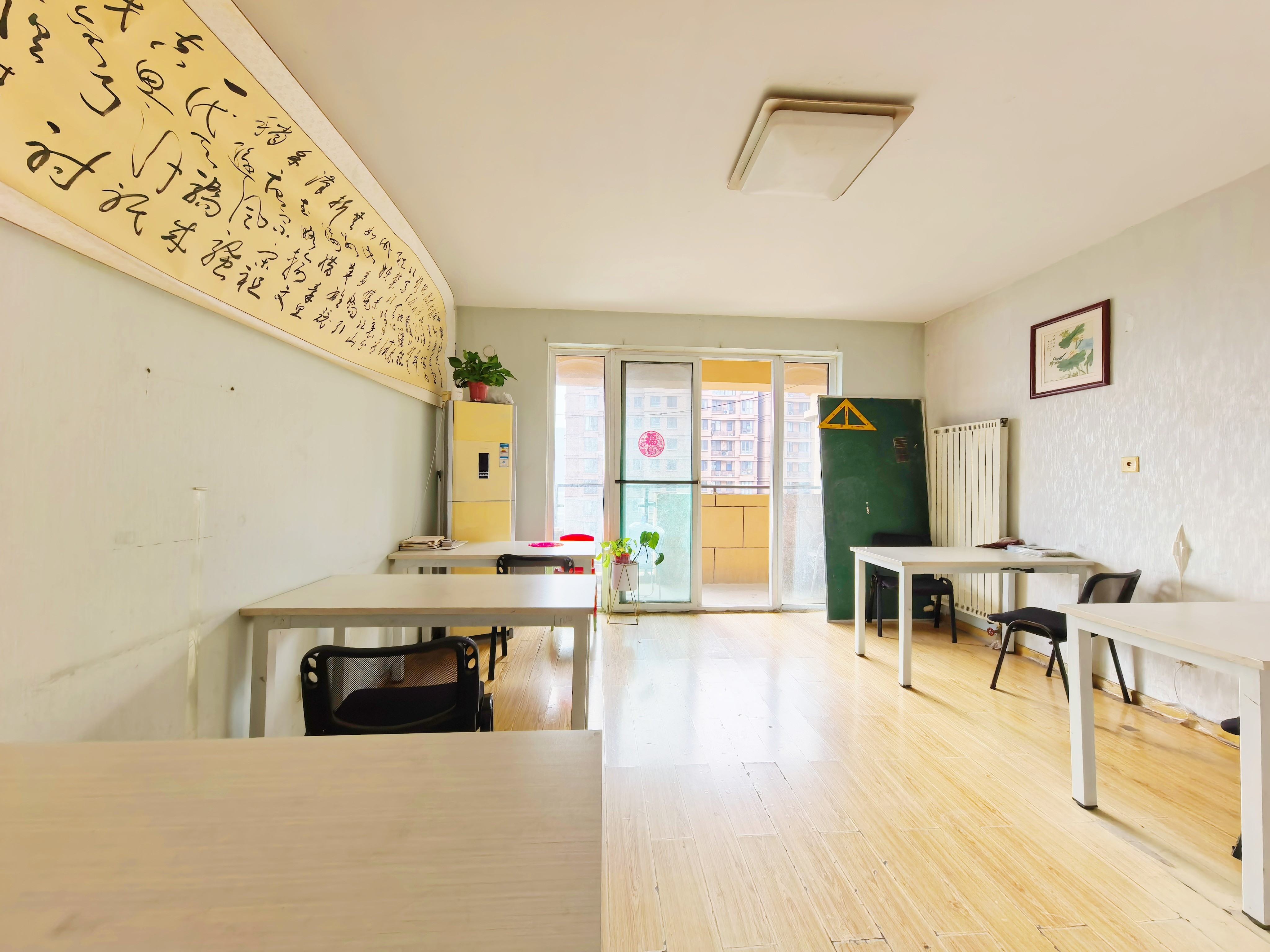  外海中央花园 南北