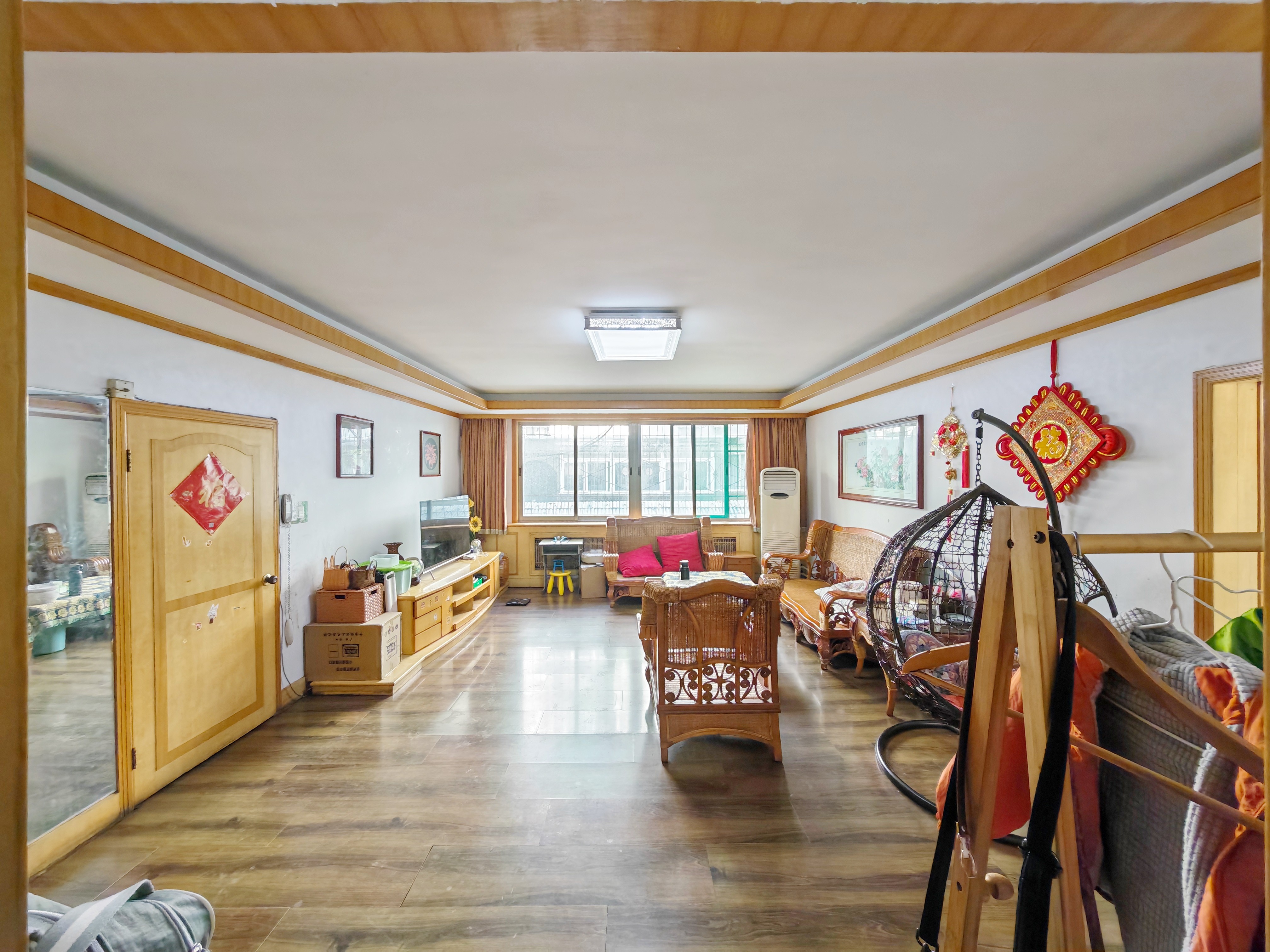  司里街小区北区 南北