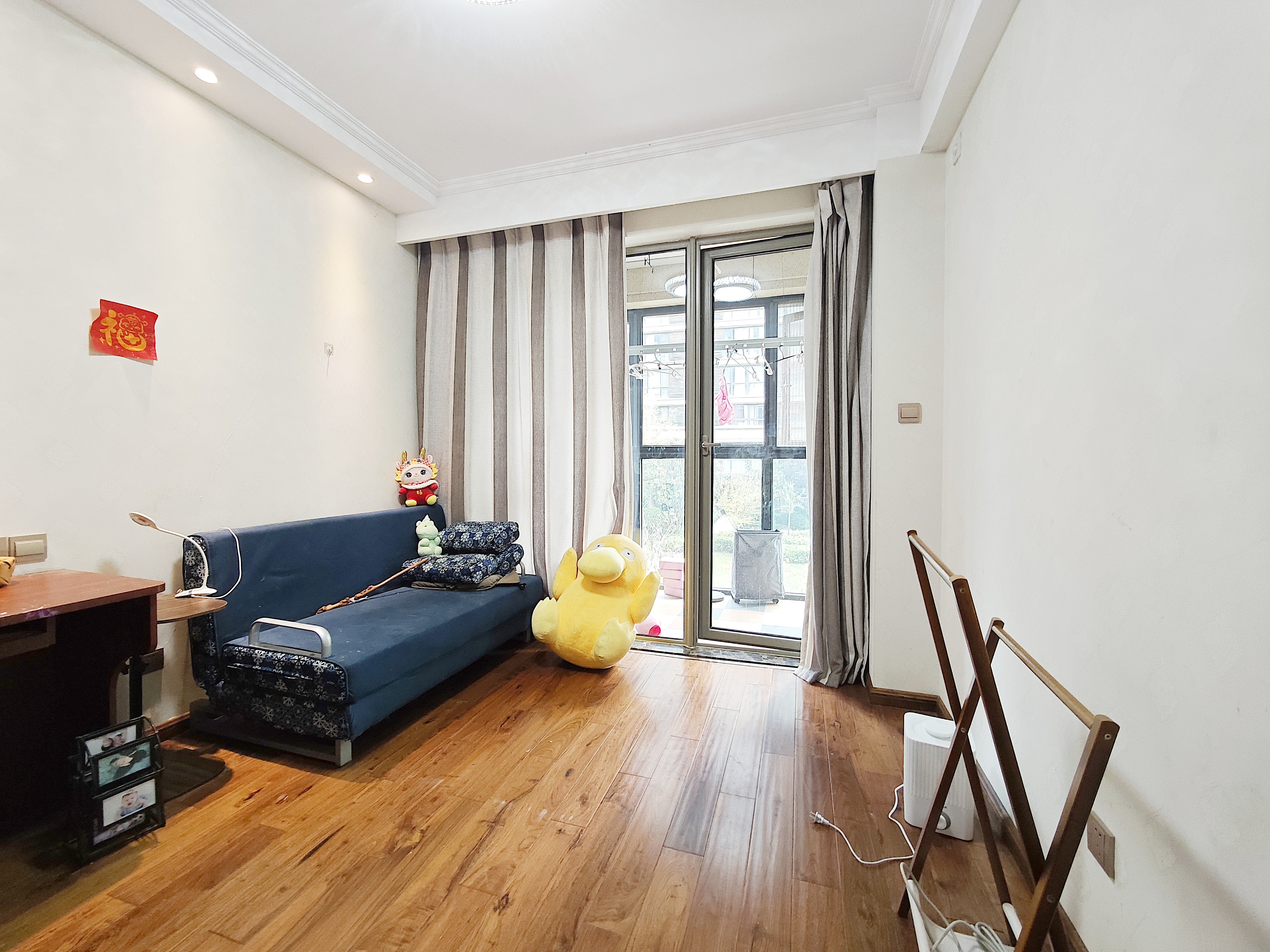 海尔绿城全运村锦兰园