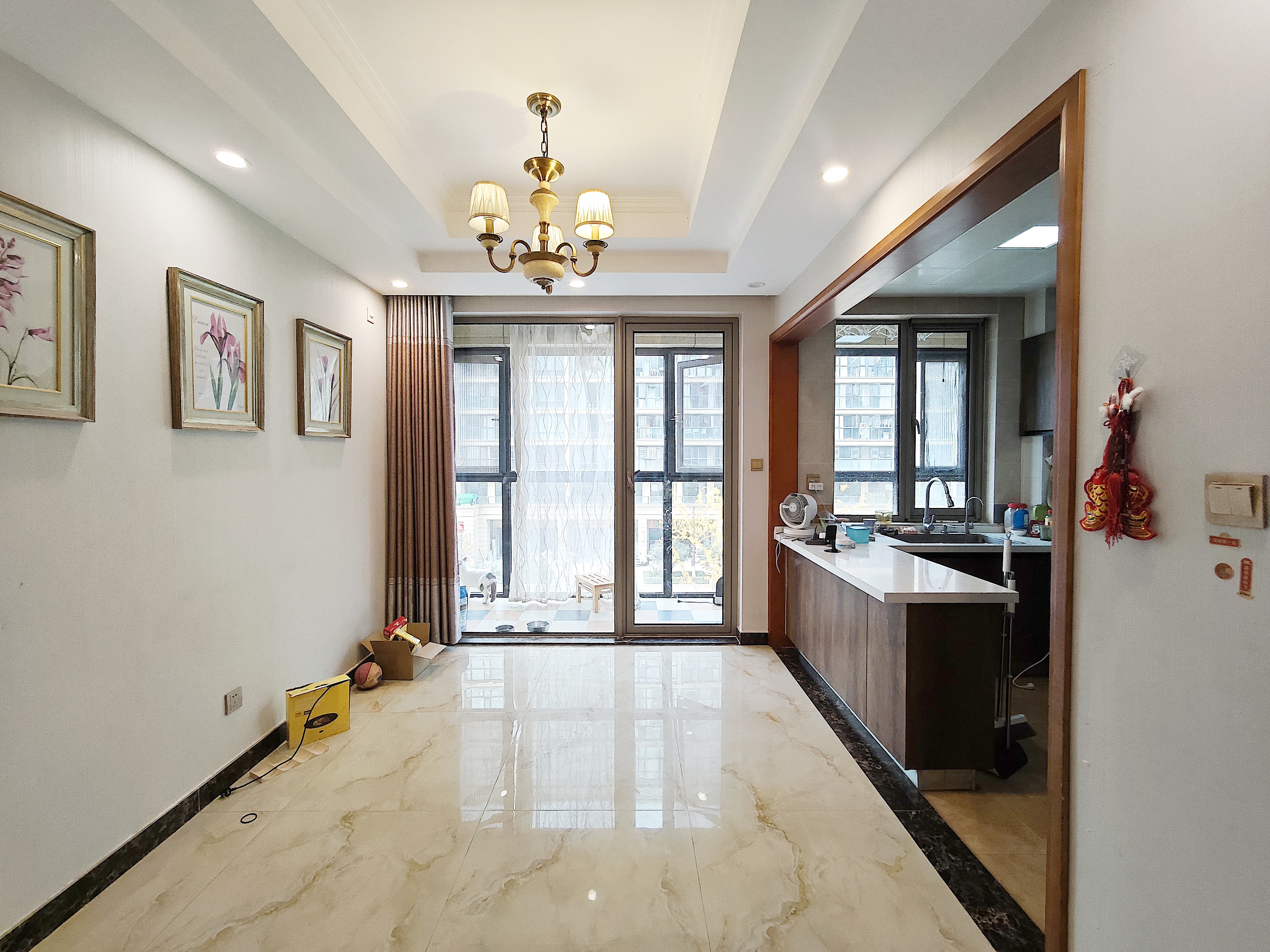 海尔绿城全运村锦兰园