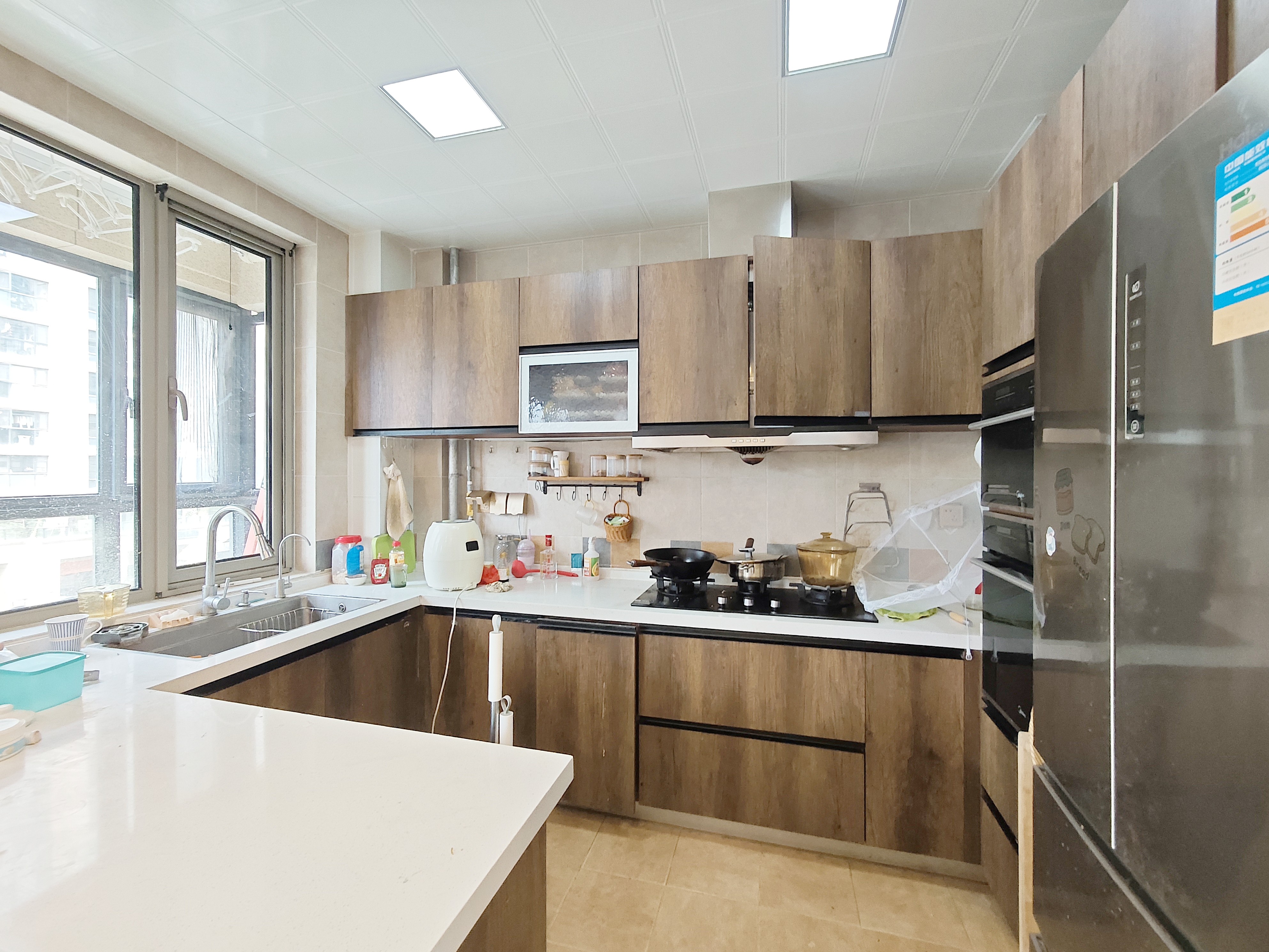 海尔绿城全运村锦兰园