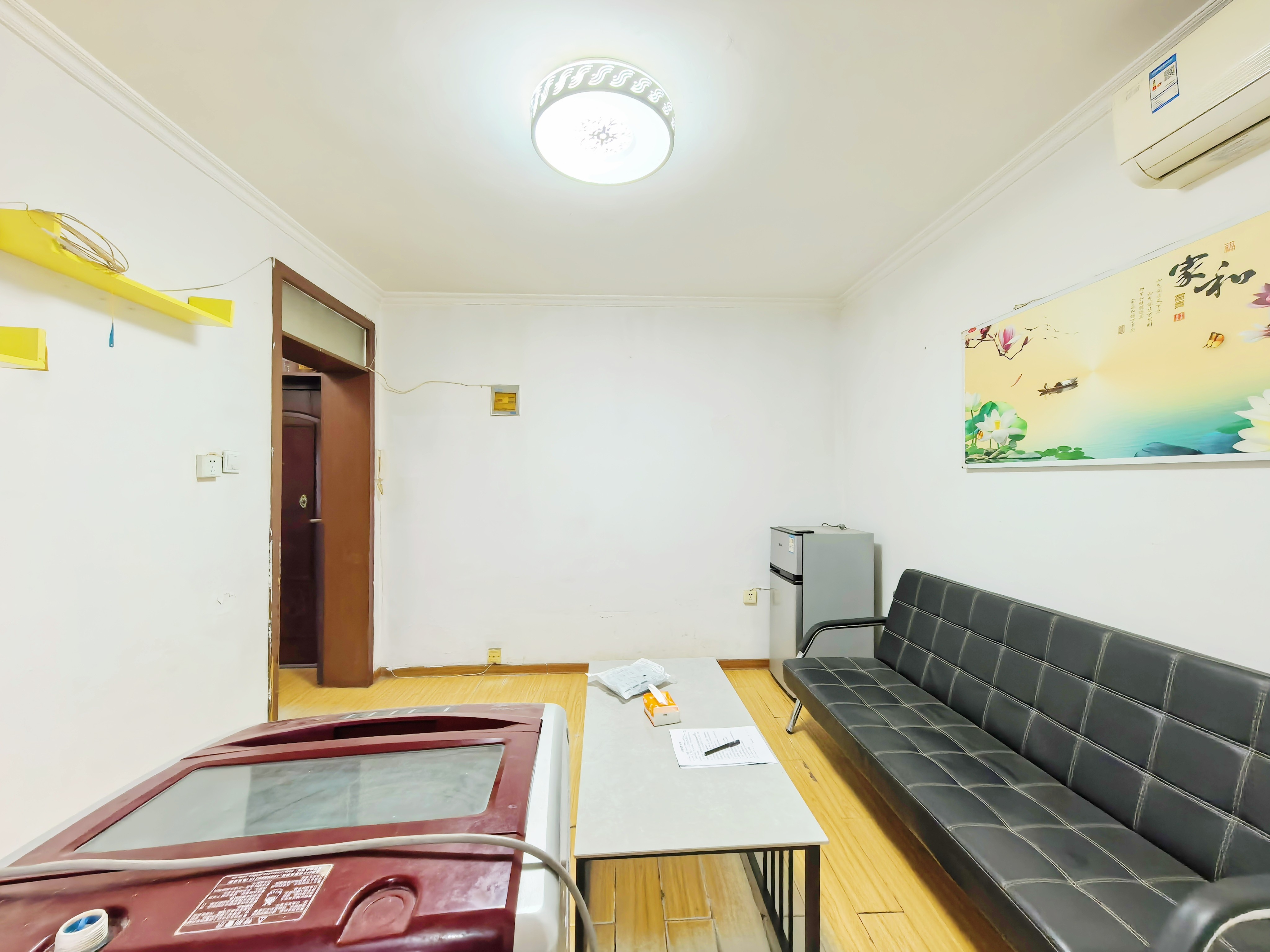  济微路炼油厂宿舍 南