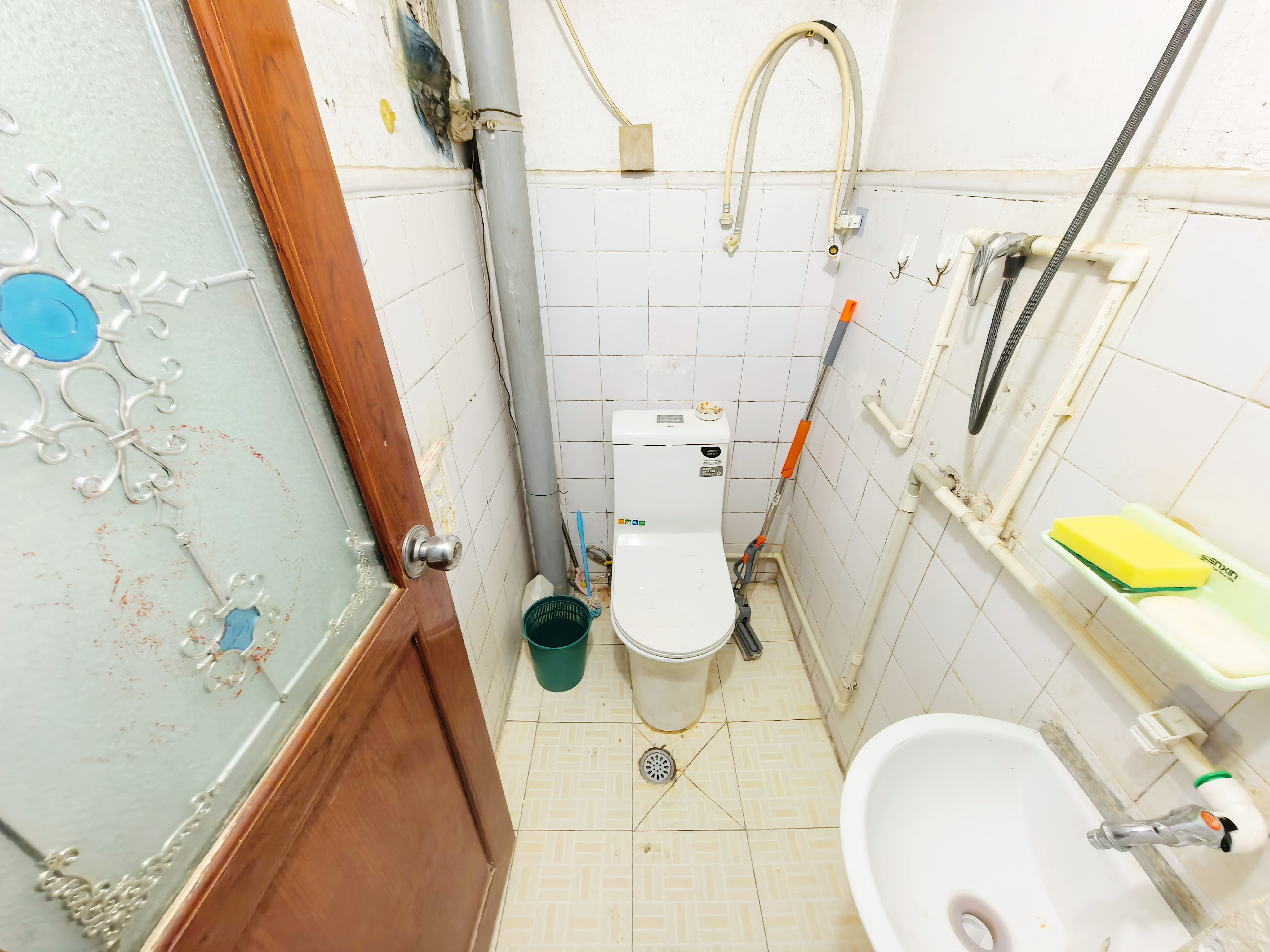 济微路炼油厂宿舍