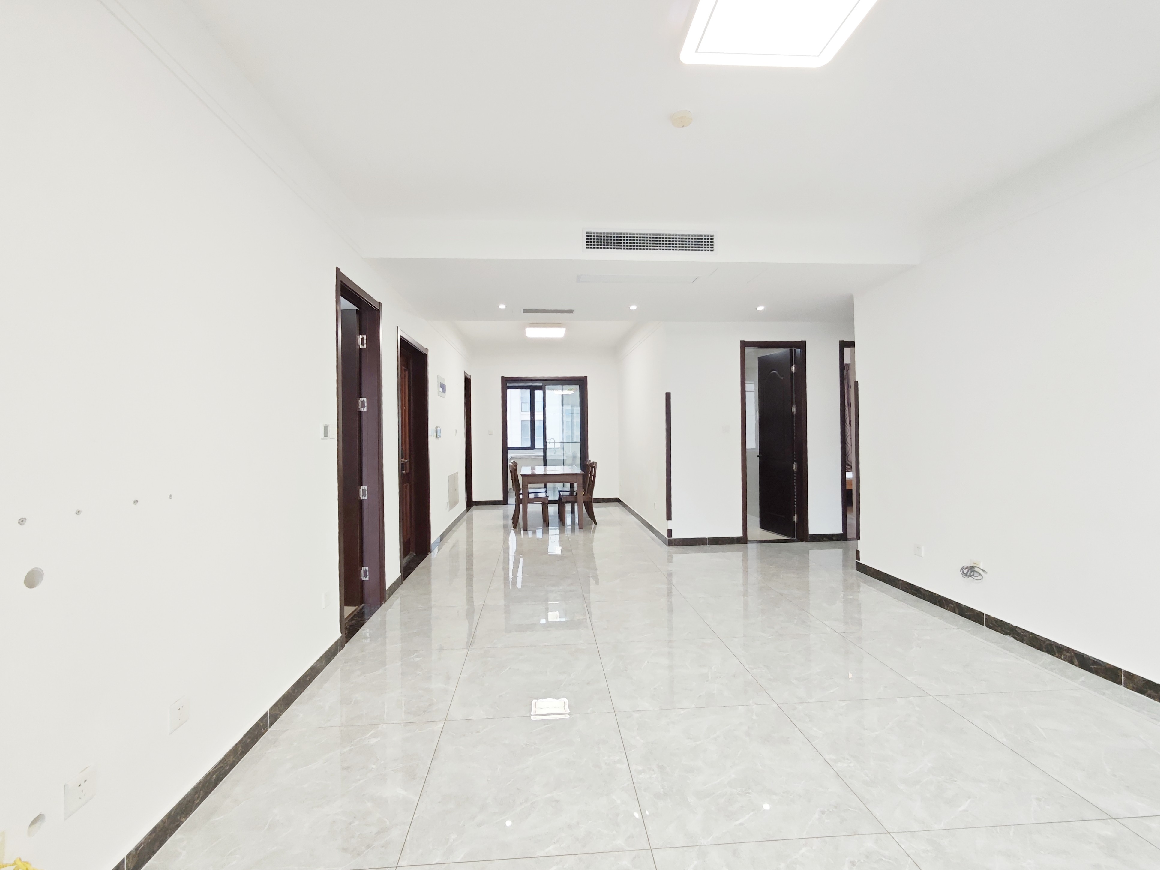  海尔绿城全运村 南