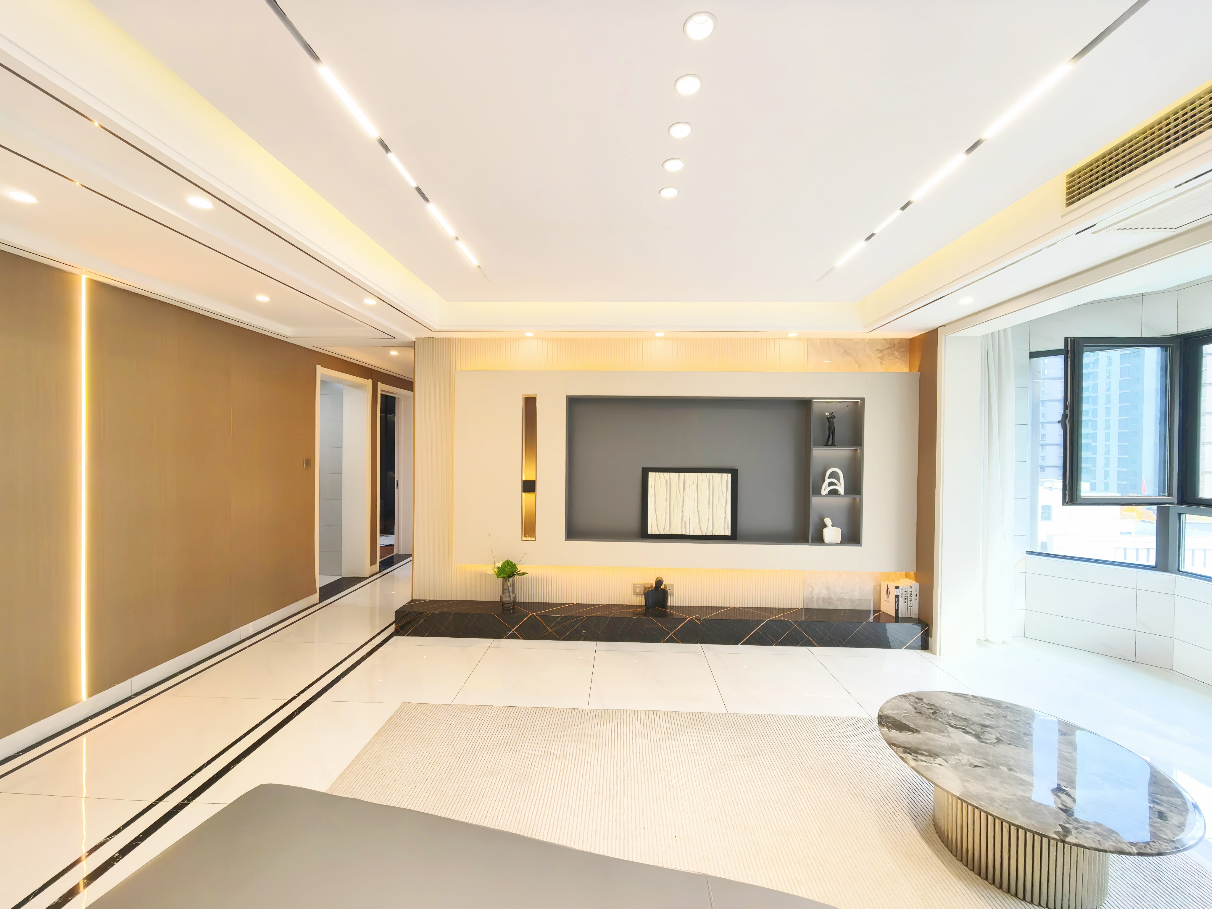  中信泰富济南尊 南北