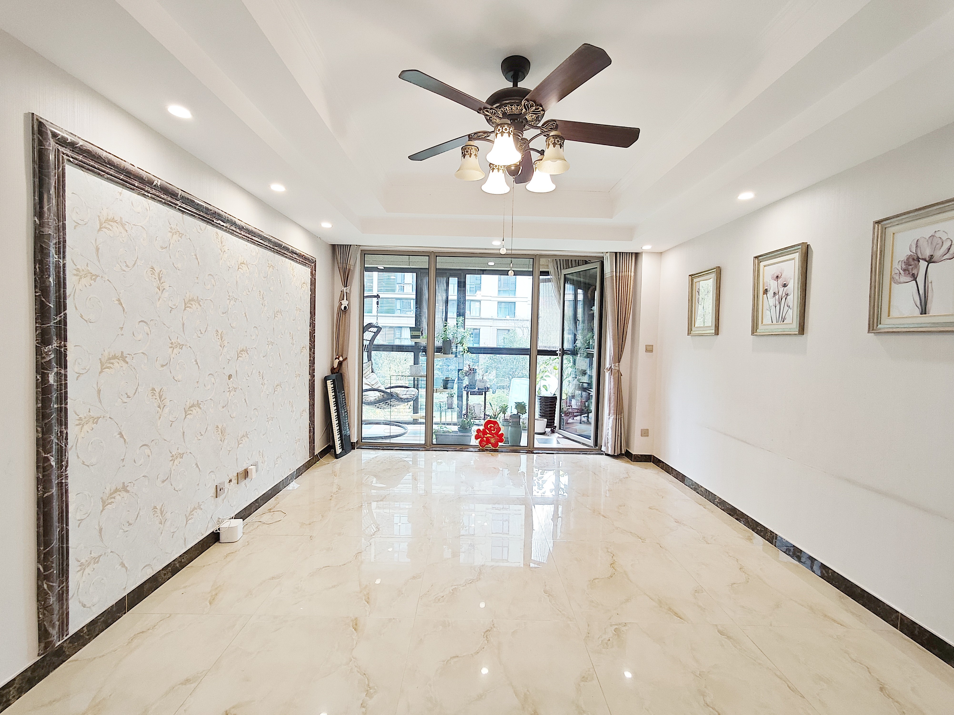 海尔绿城全运村锦兰园