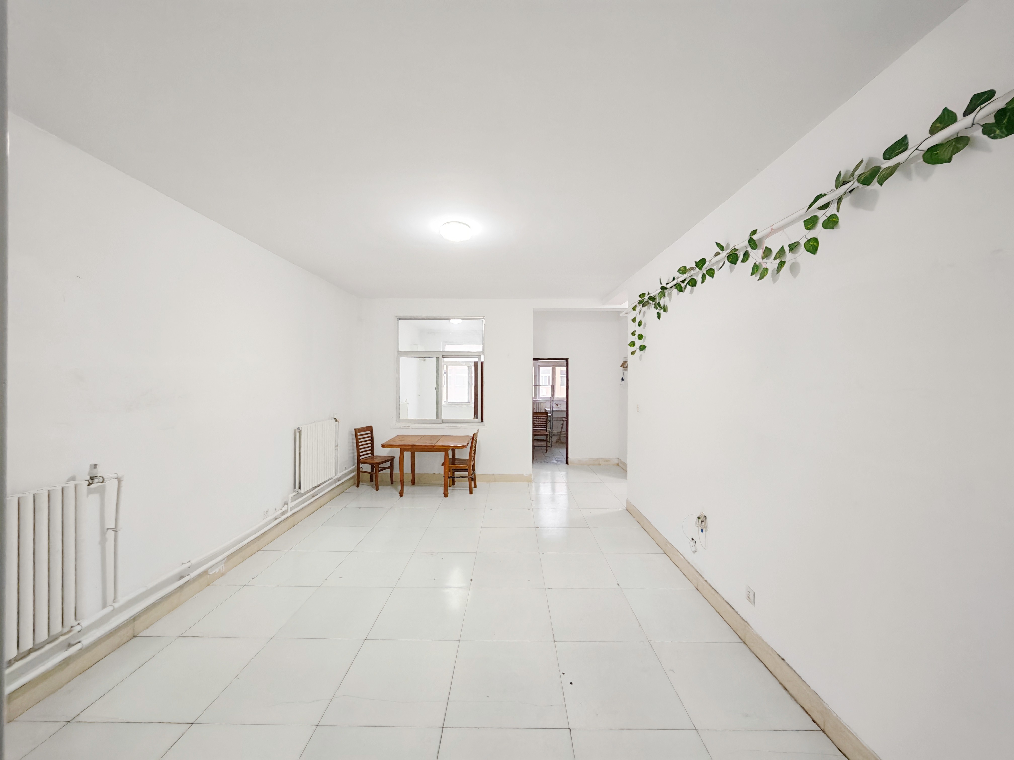  洪家楼过街楼 南北