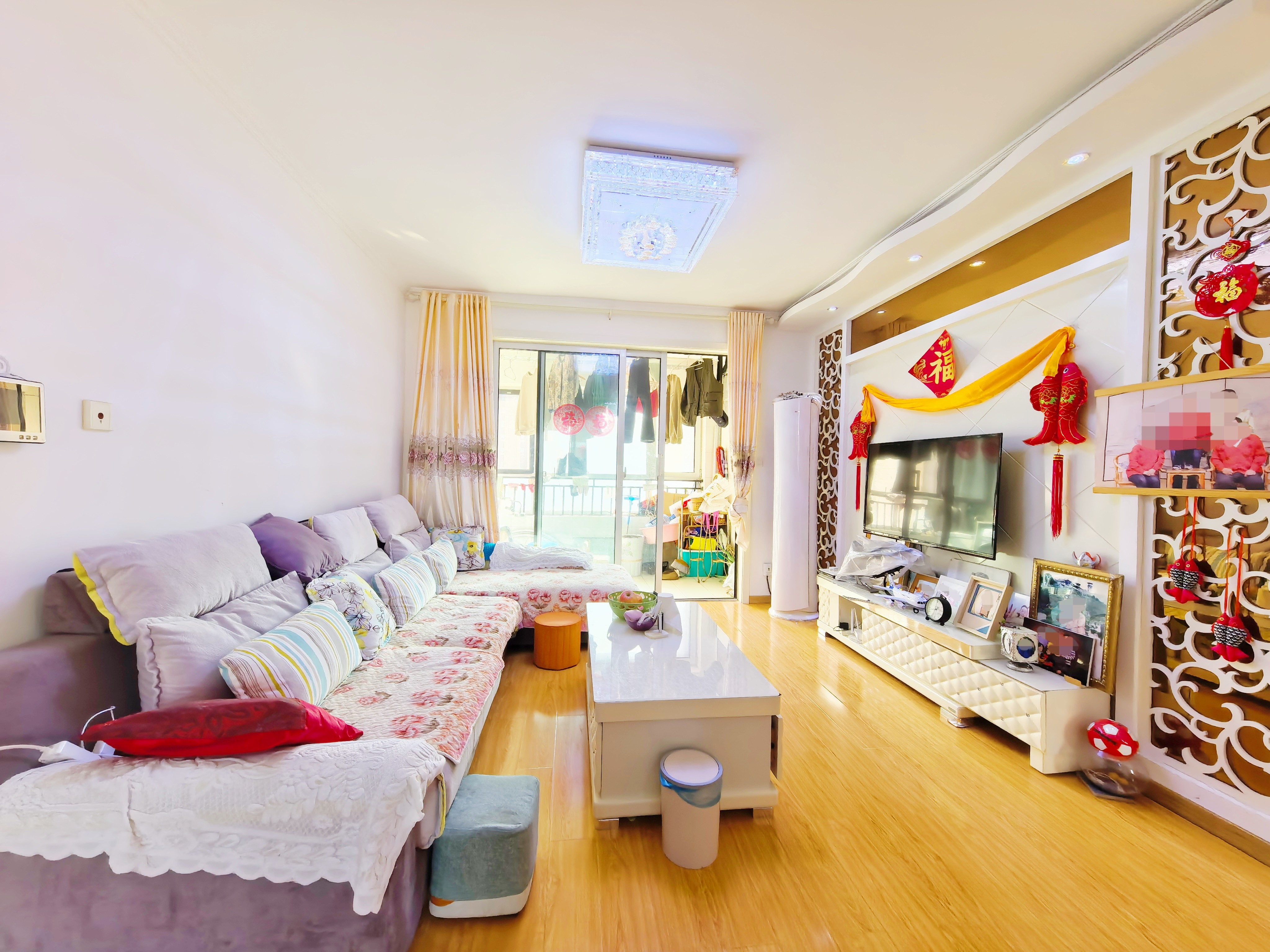  绿地国际花都(三期) 南