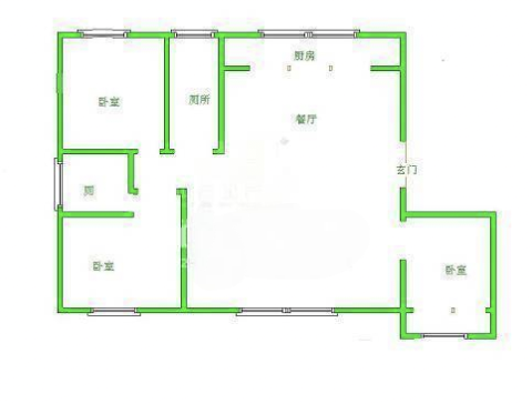 高新绿城玉兰花园