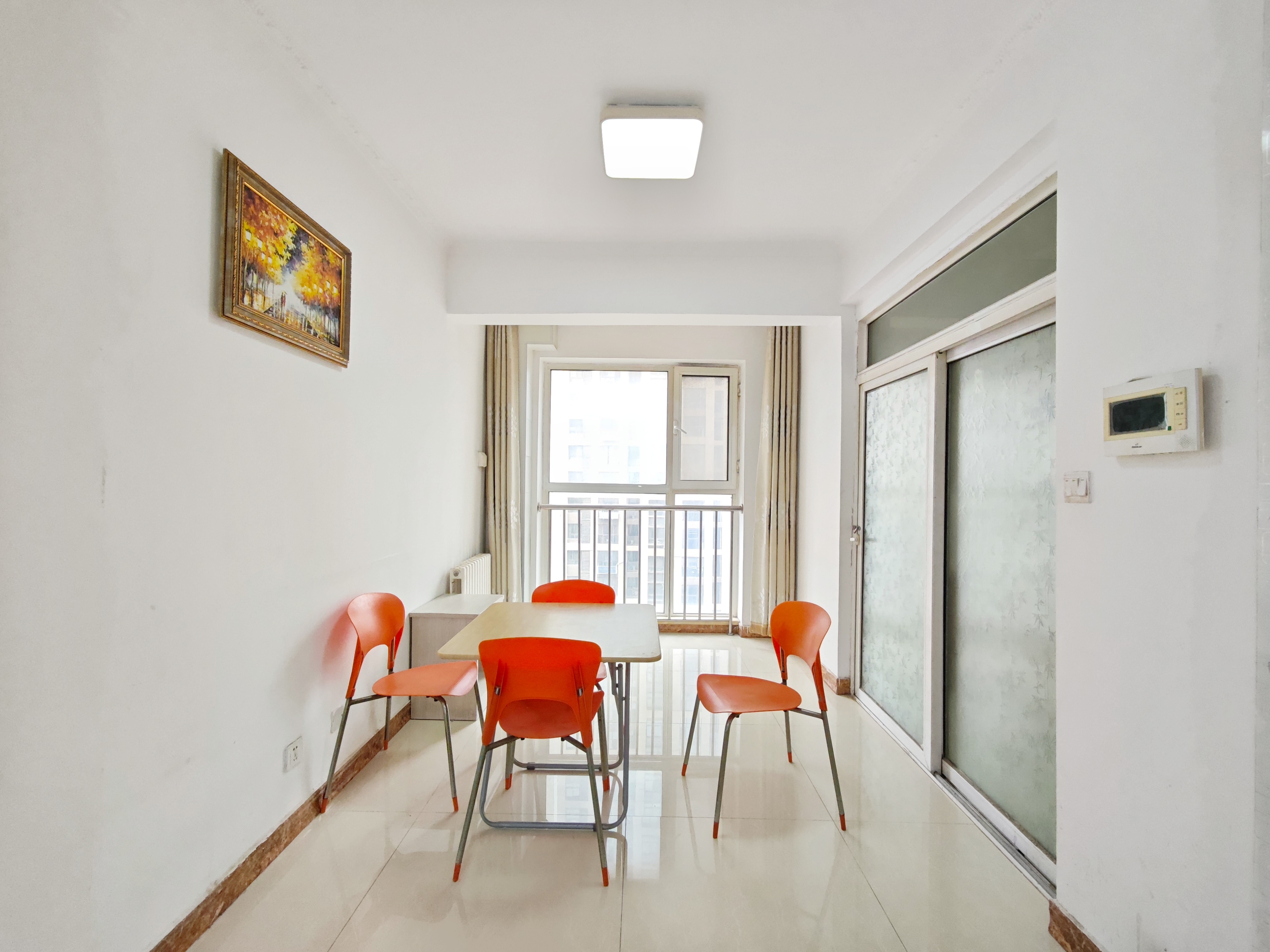 绿地中央广场一区