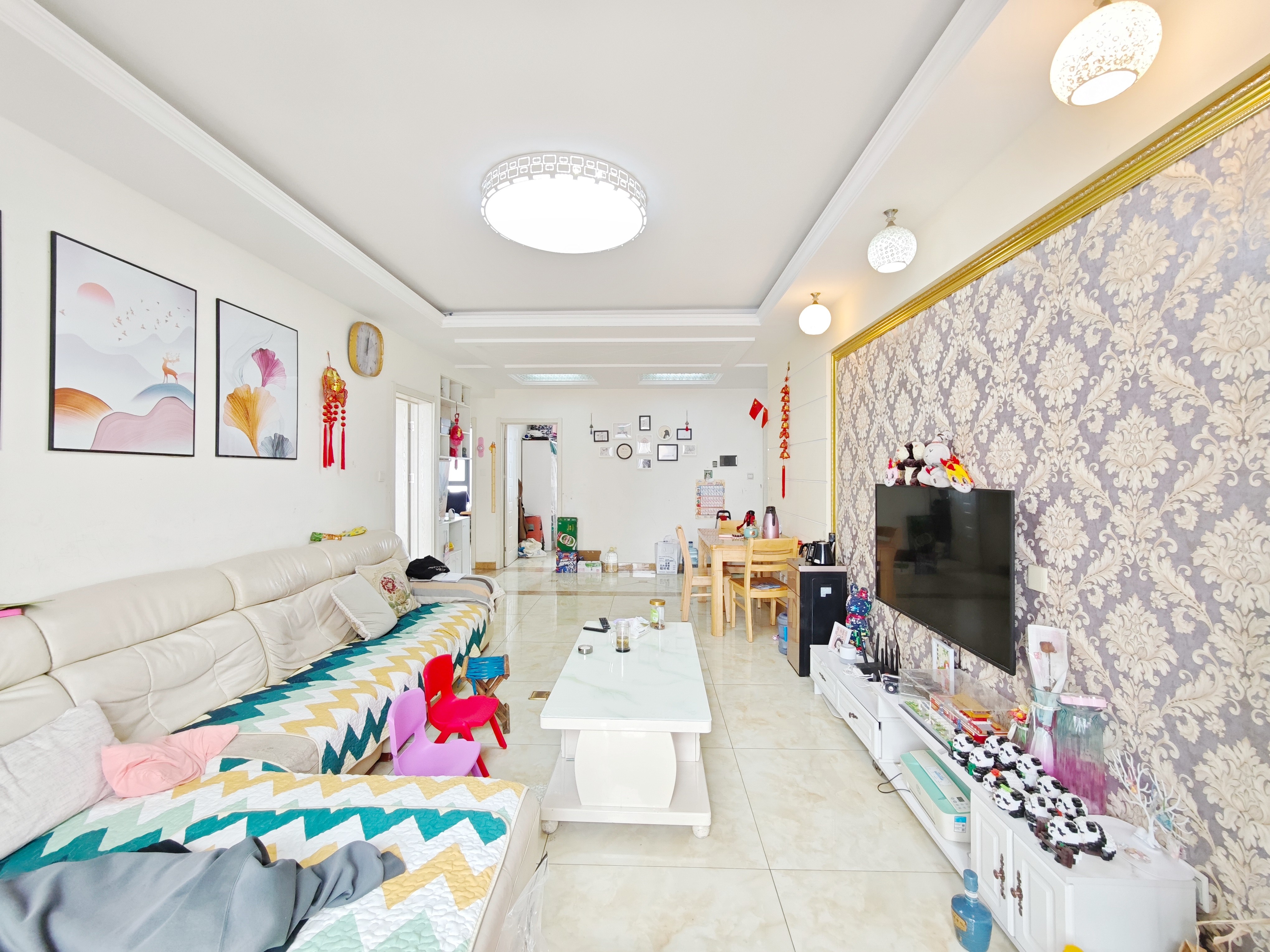 中建锦绣城二期