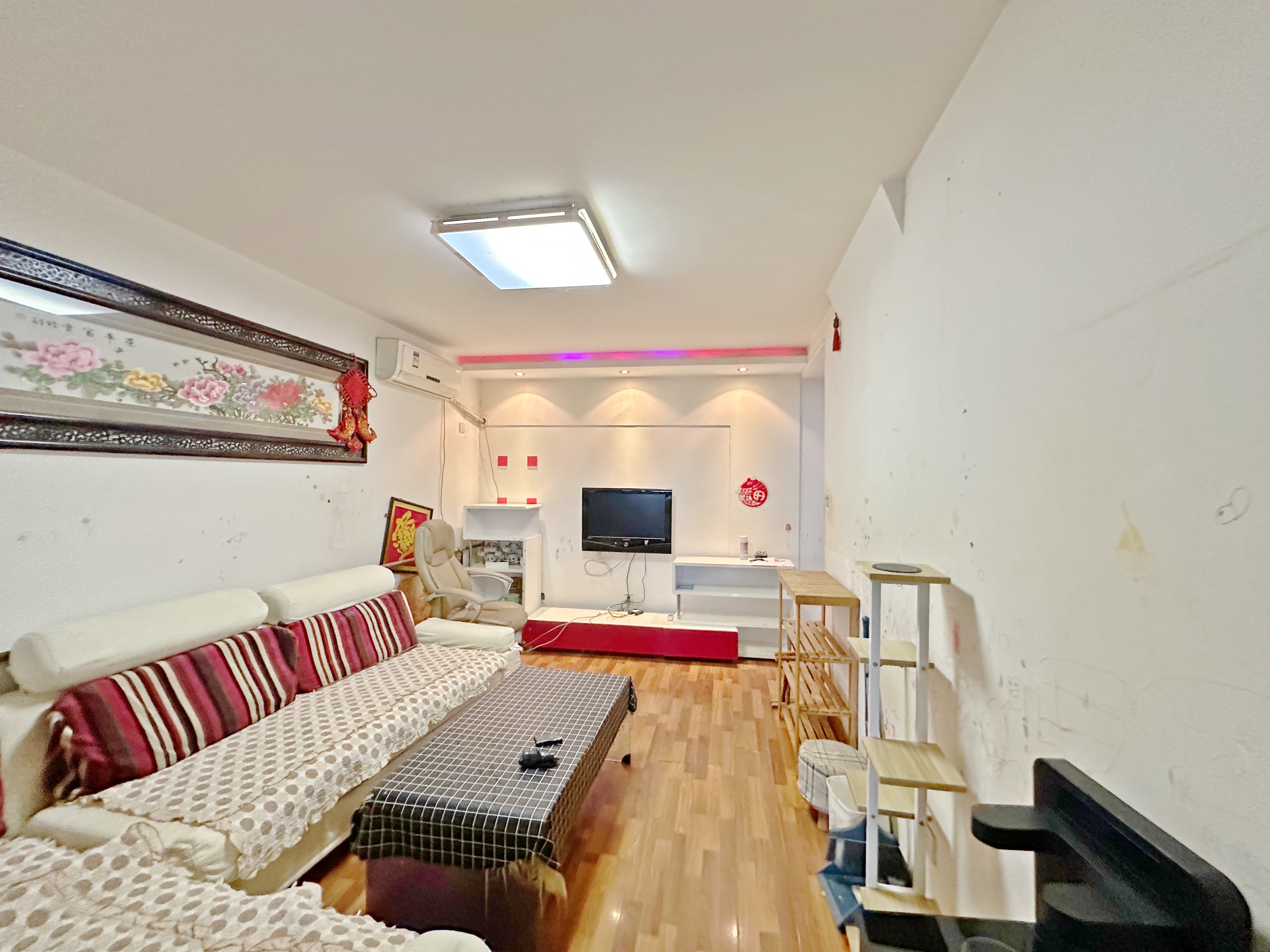  王官庄小区(一区)  南