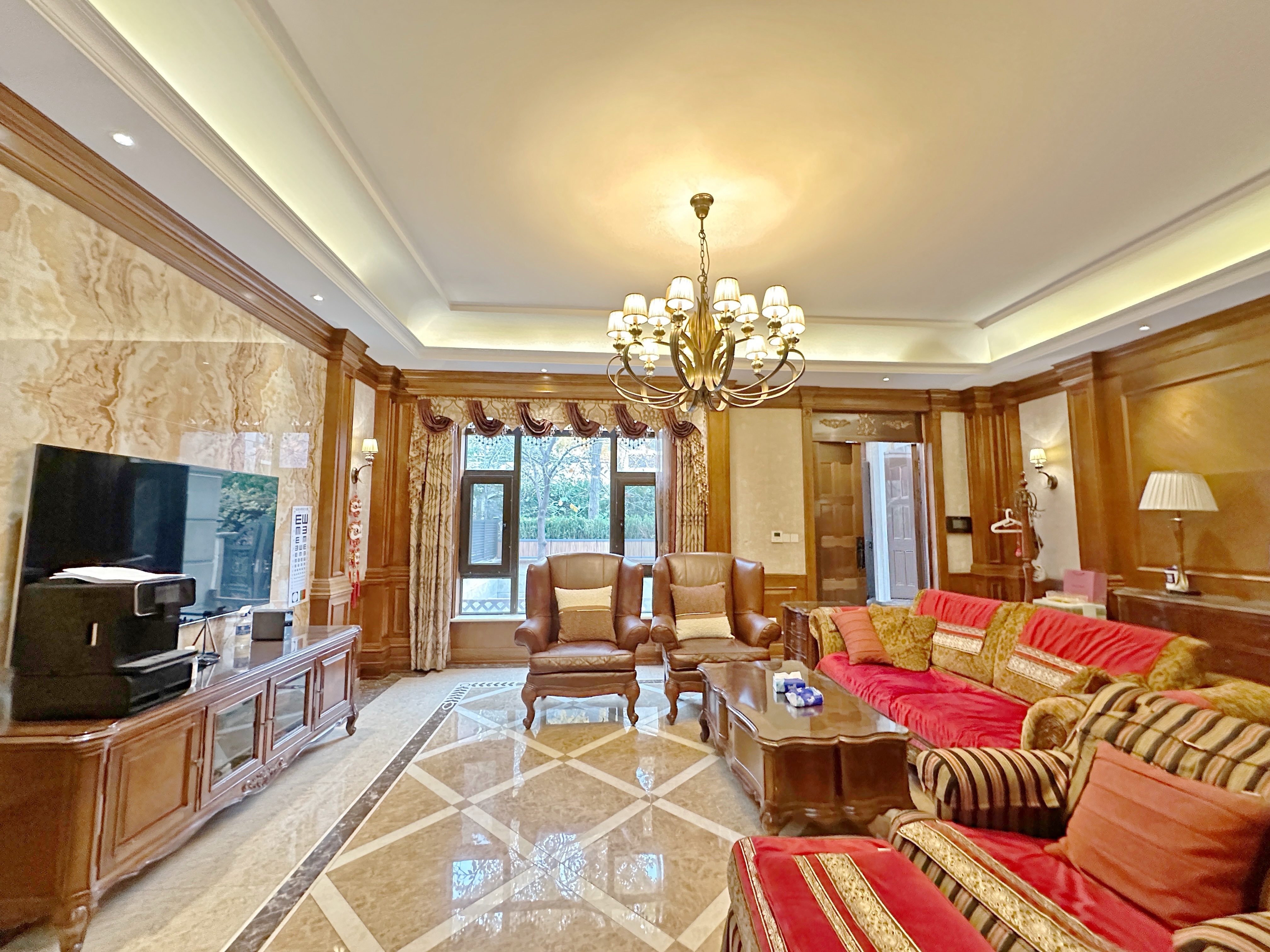  中海国际社区 南北