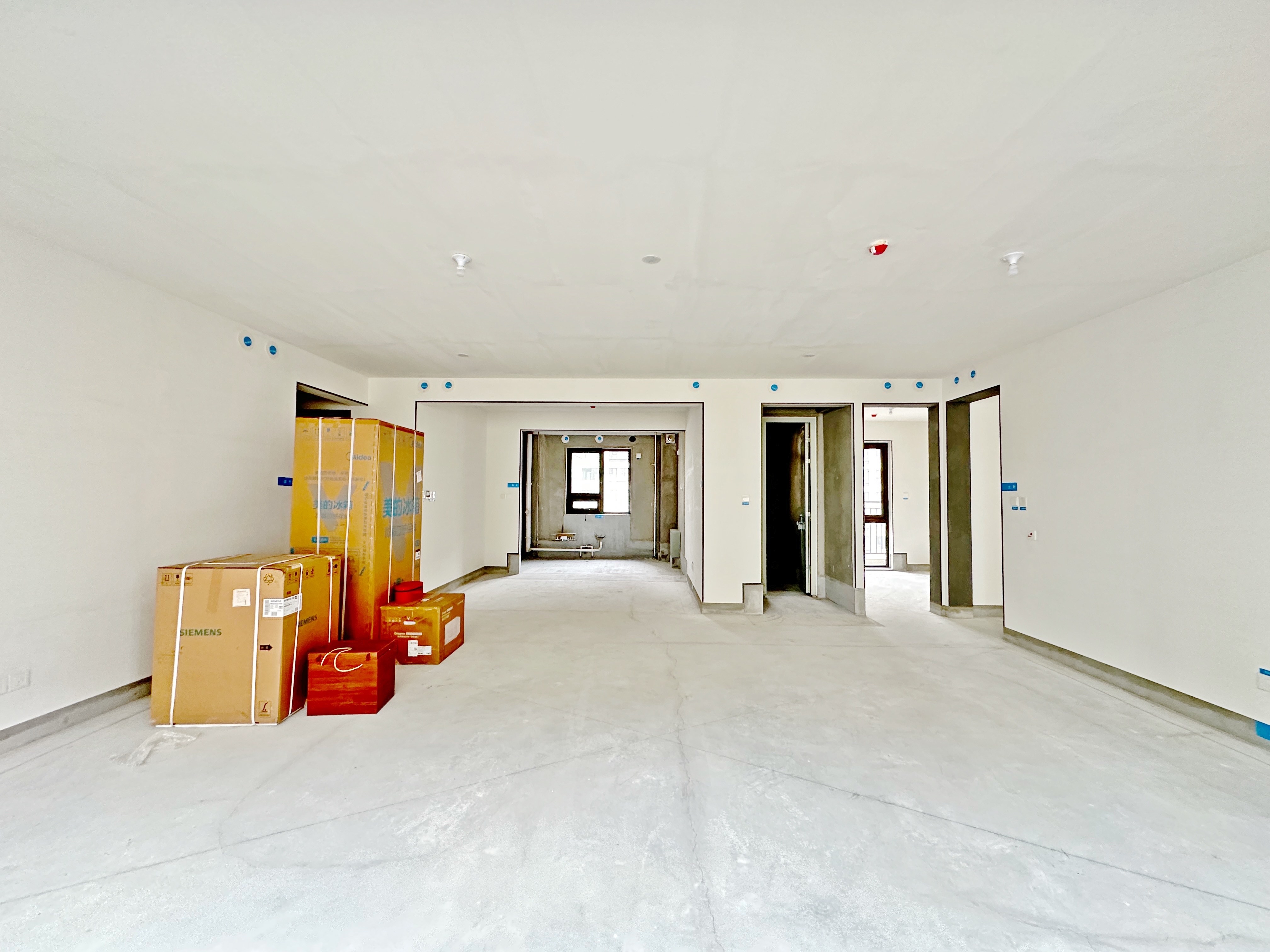  保利天禧二期 南