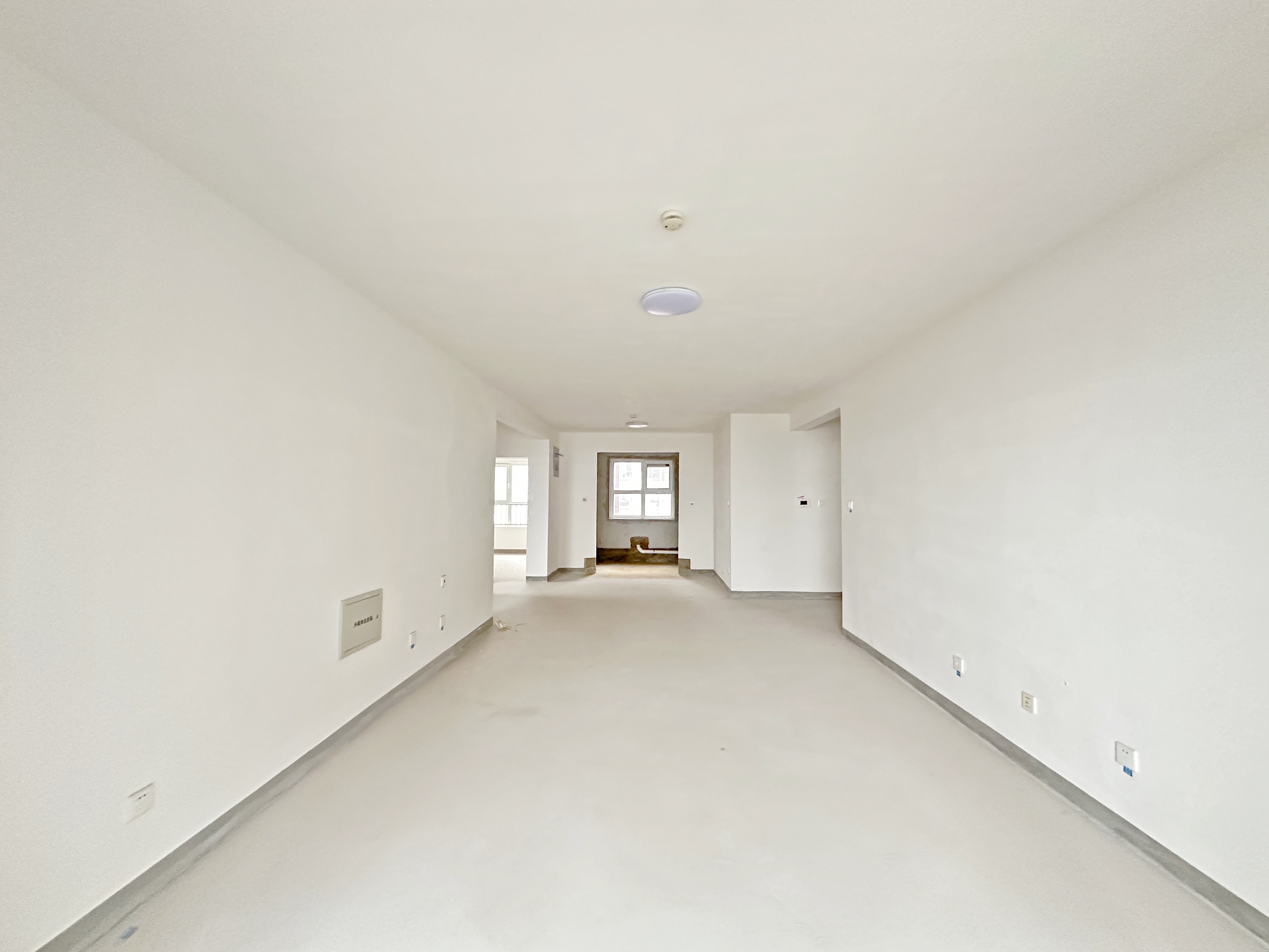  城投静悦府 南北