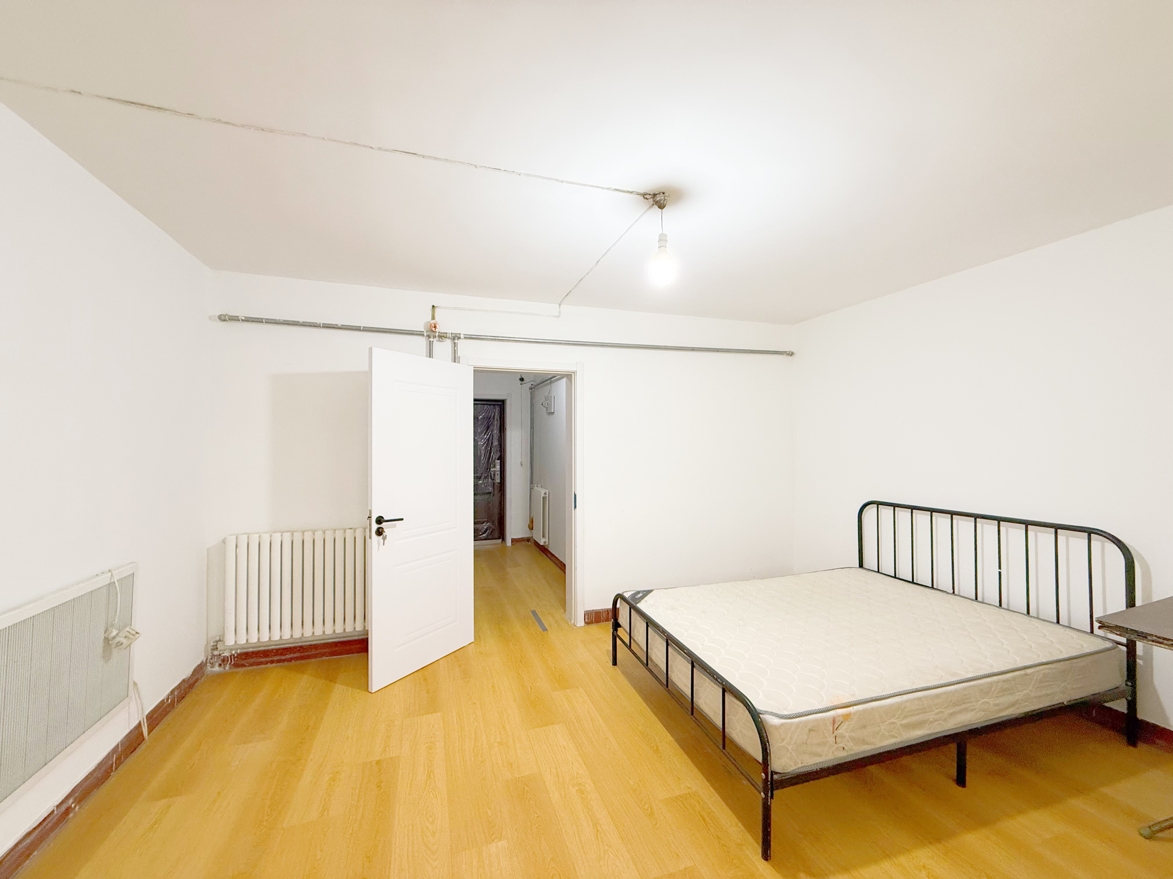  泺源回民小区 南北