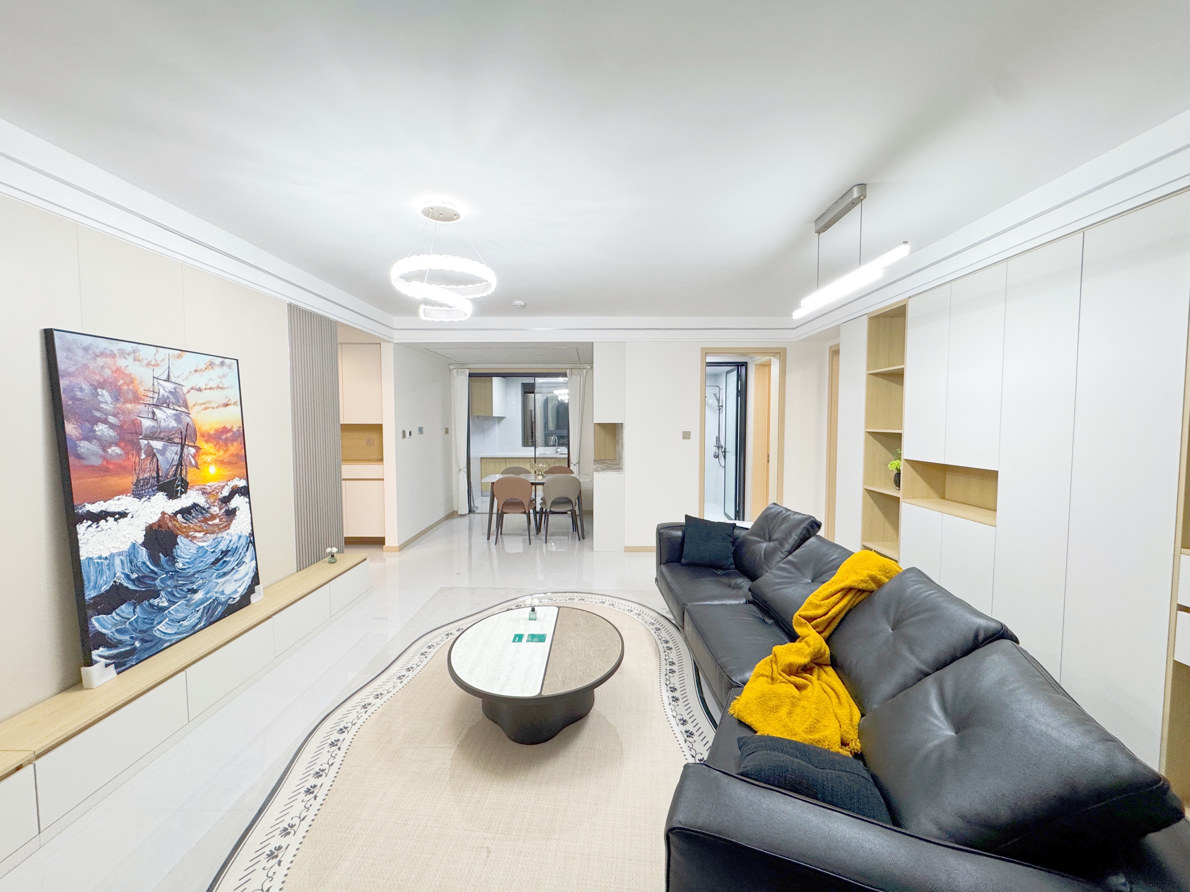  中海学仕里 南北