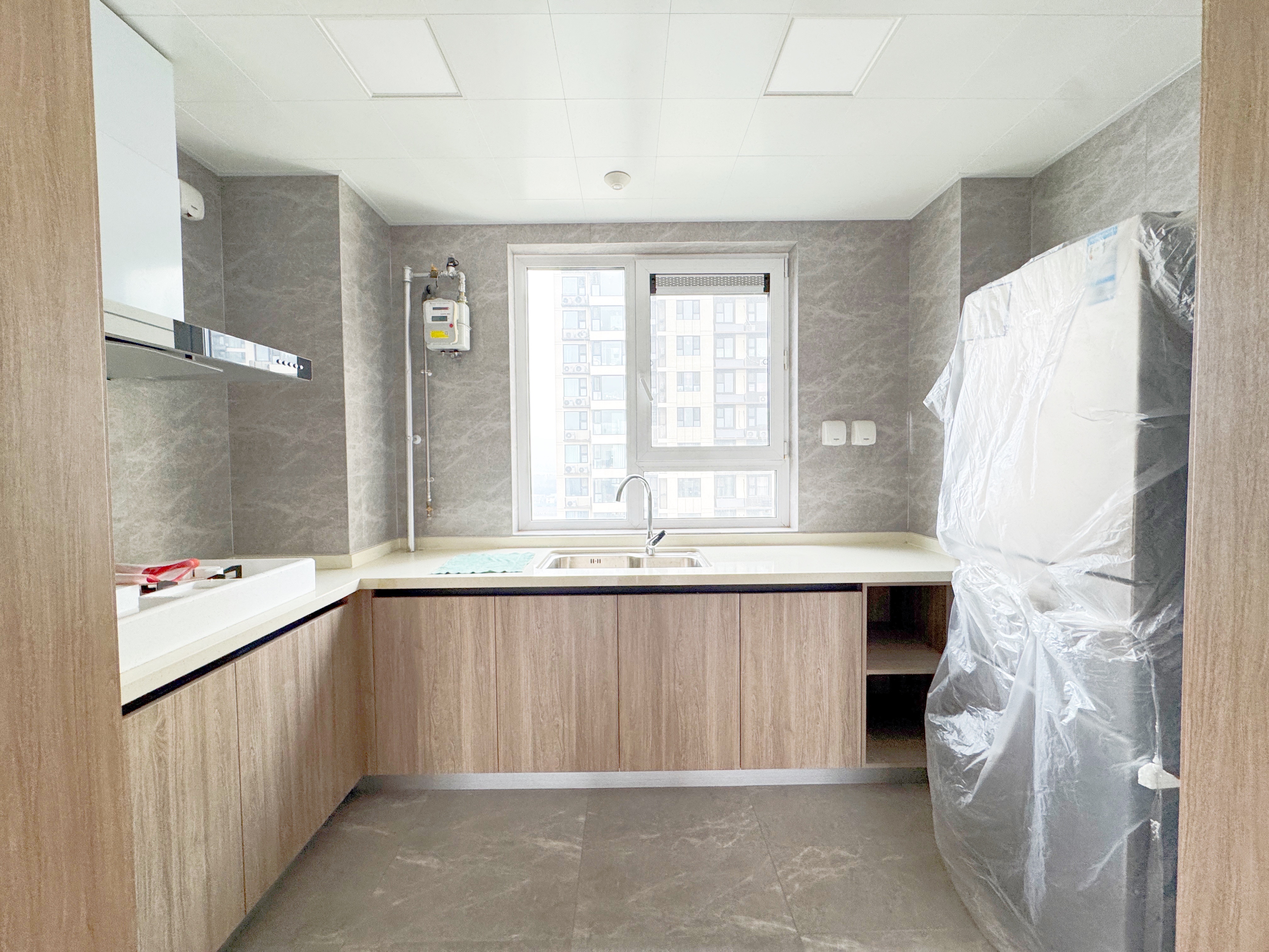 万科金色悦城新著