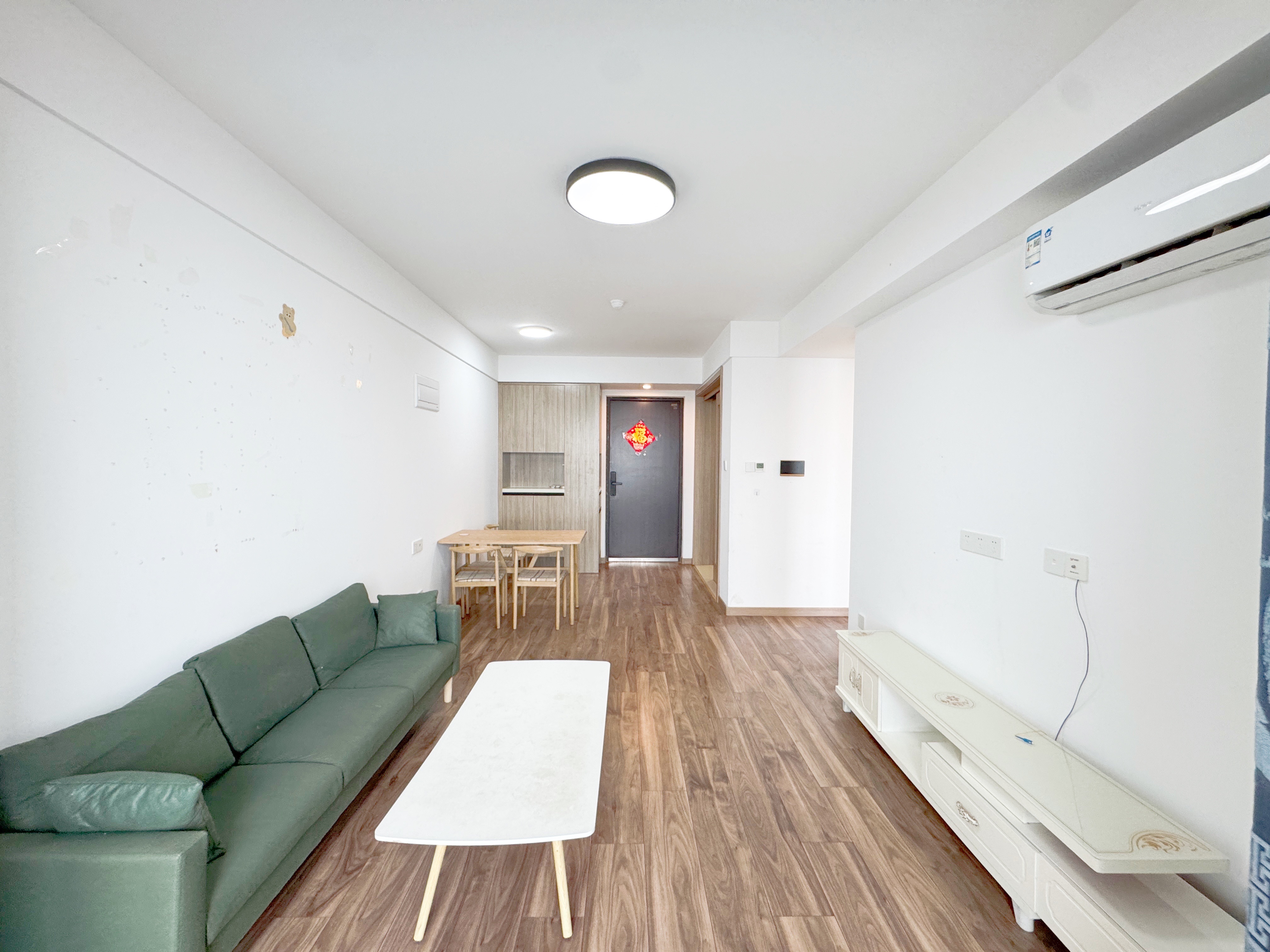  万科金色悦城新著  南