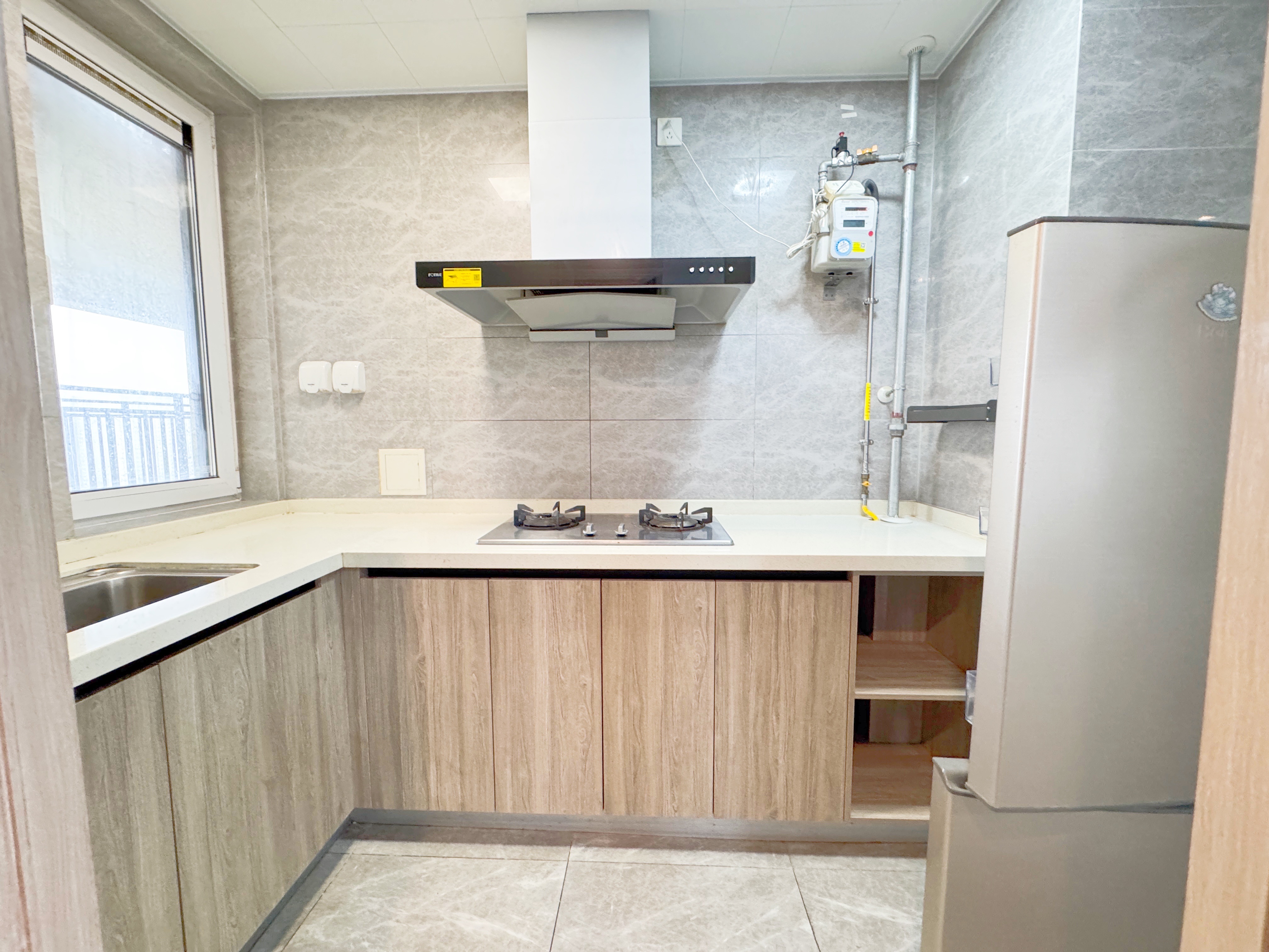 万科金色悦城新著