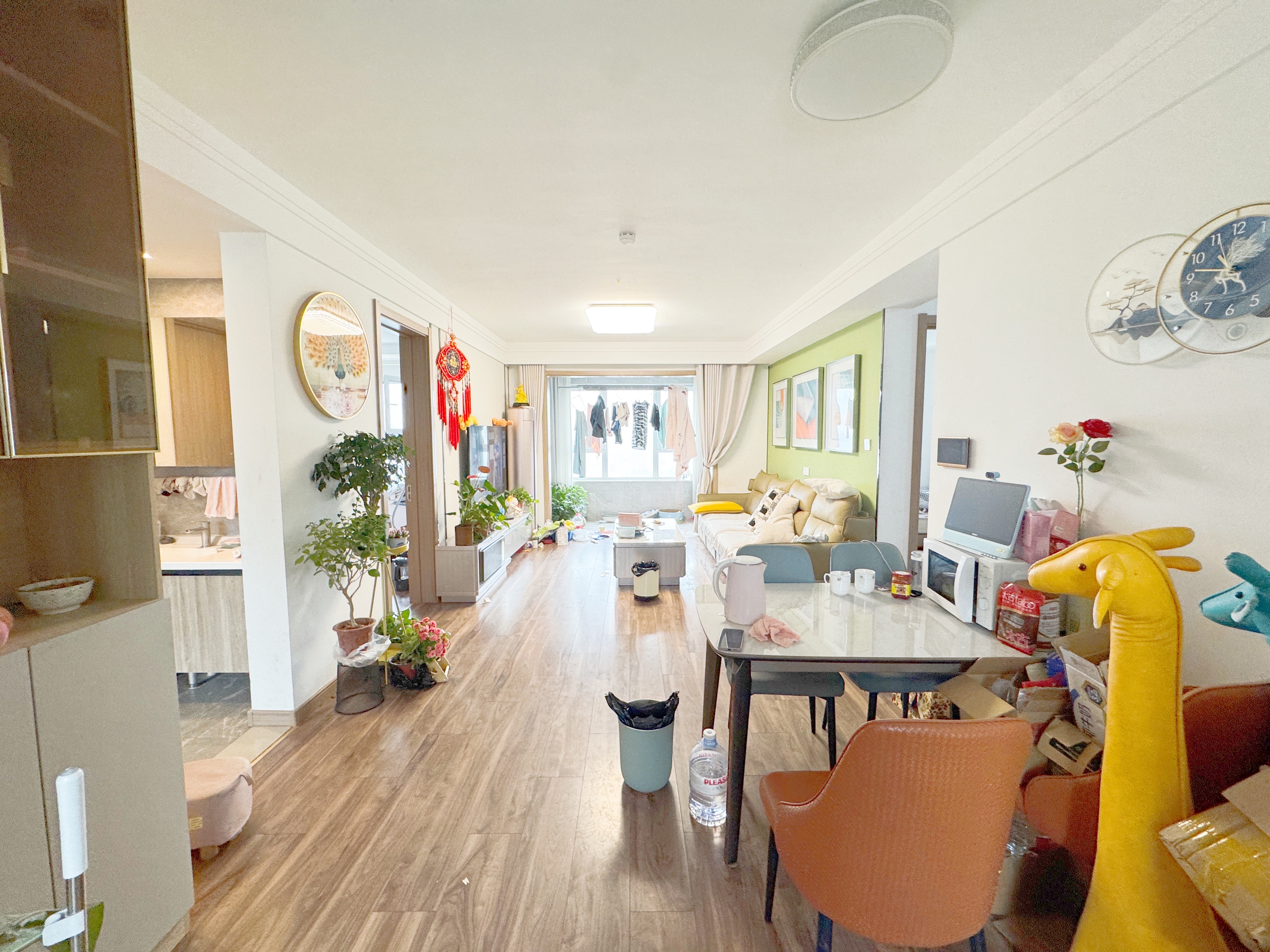 万科金色悦城新著