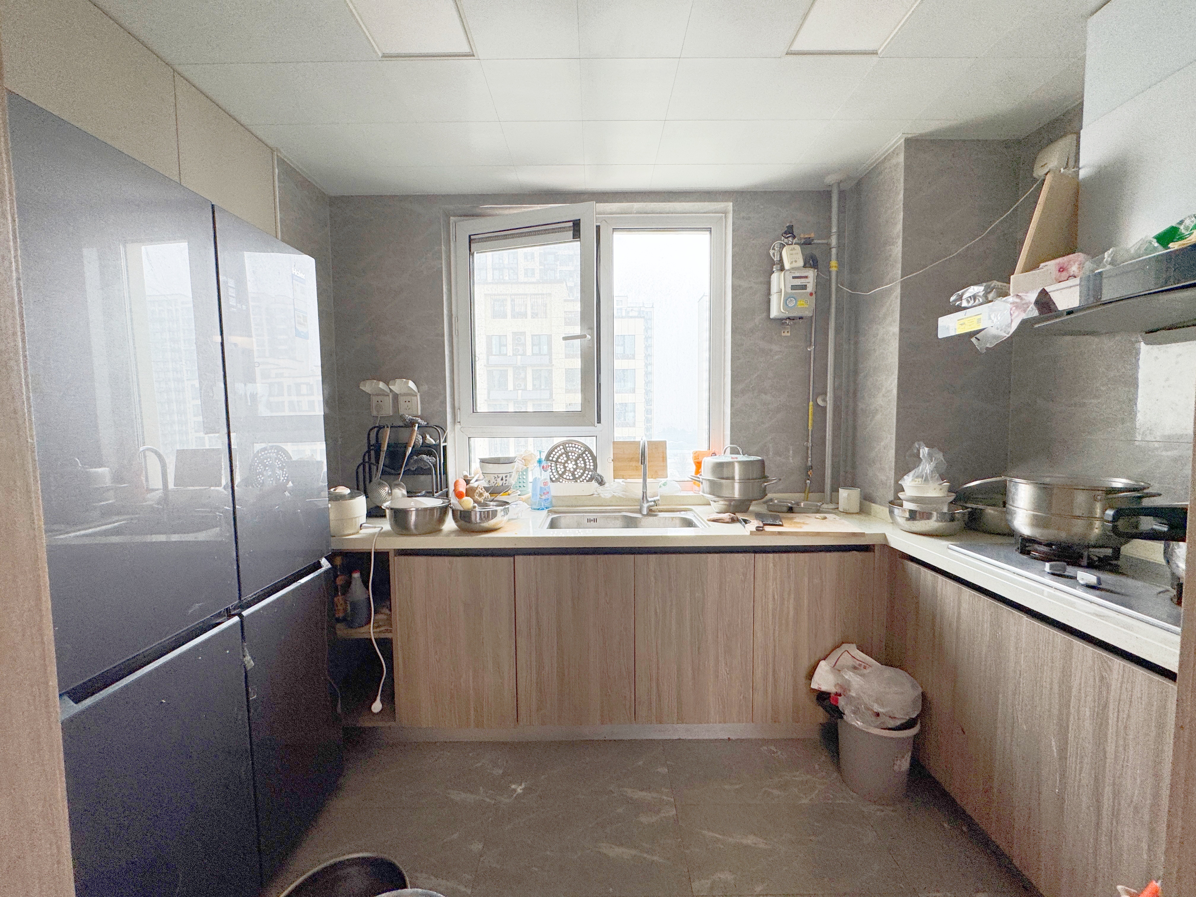 万科金色悦城新著