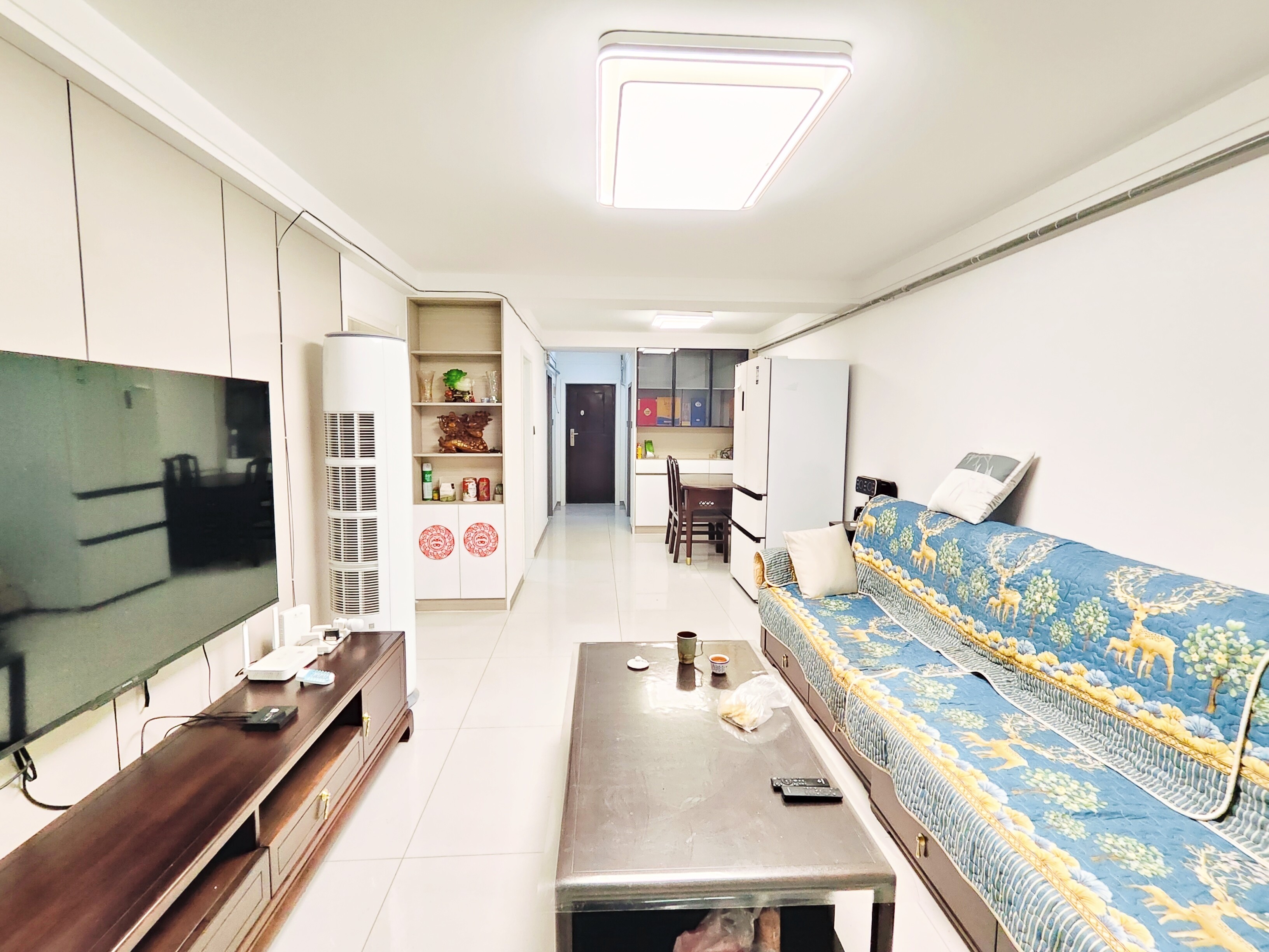  南全福小区 南北