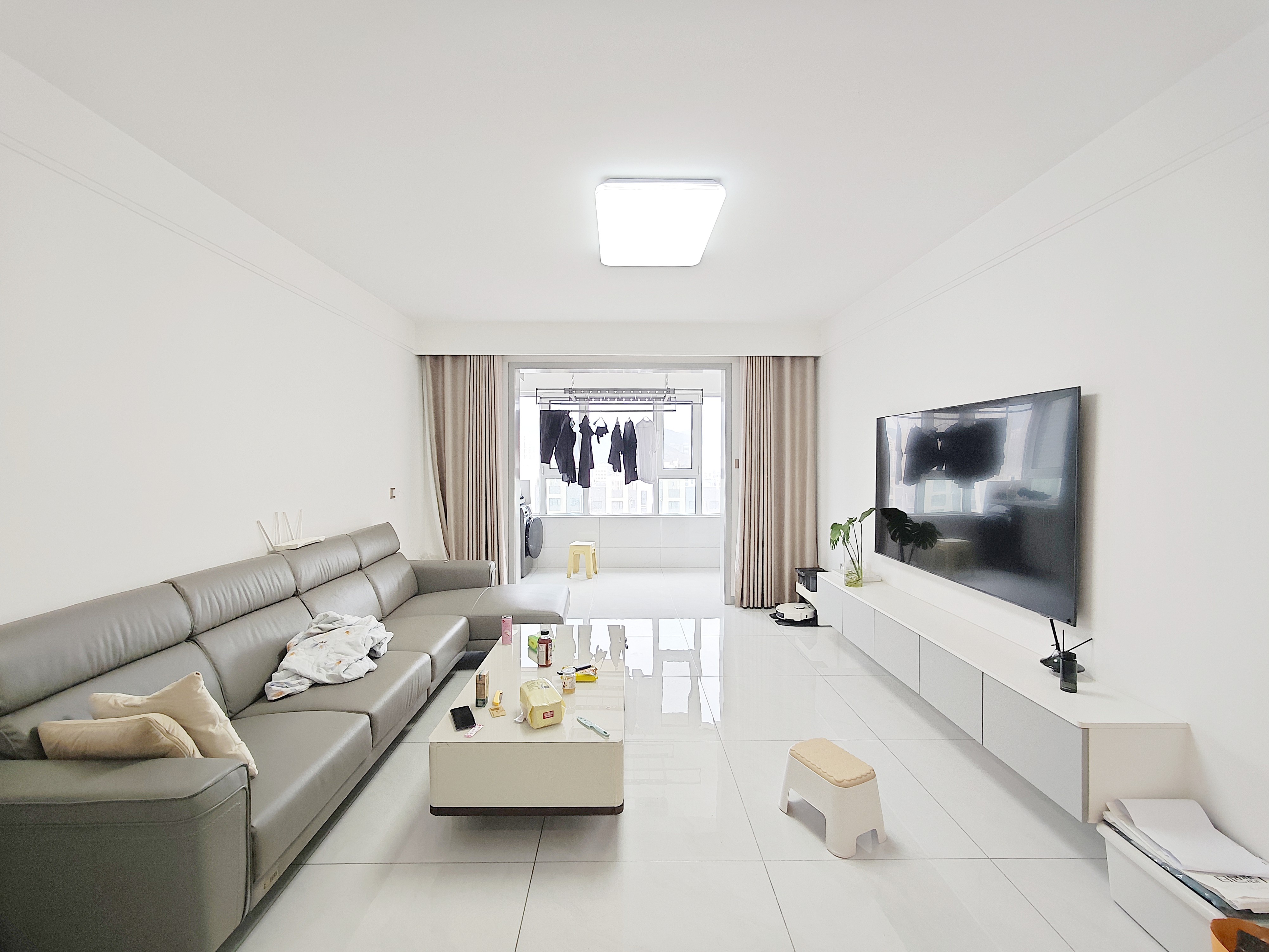  中铁逸都国际 南北