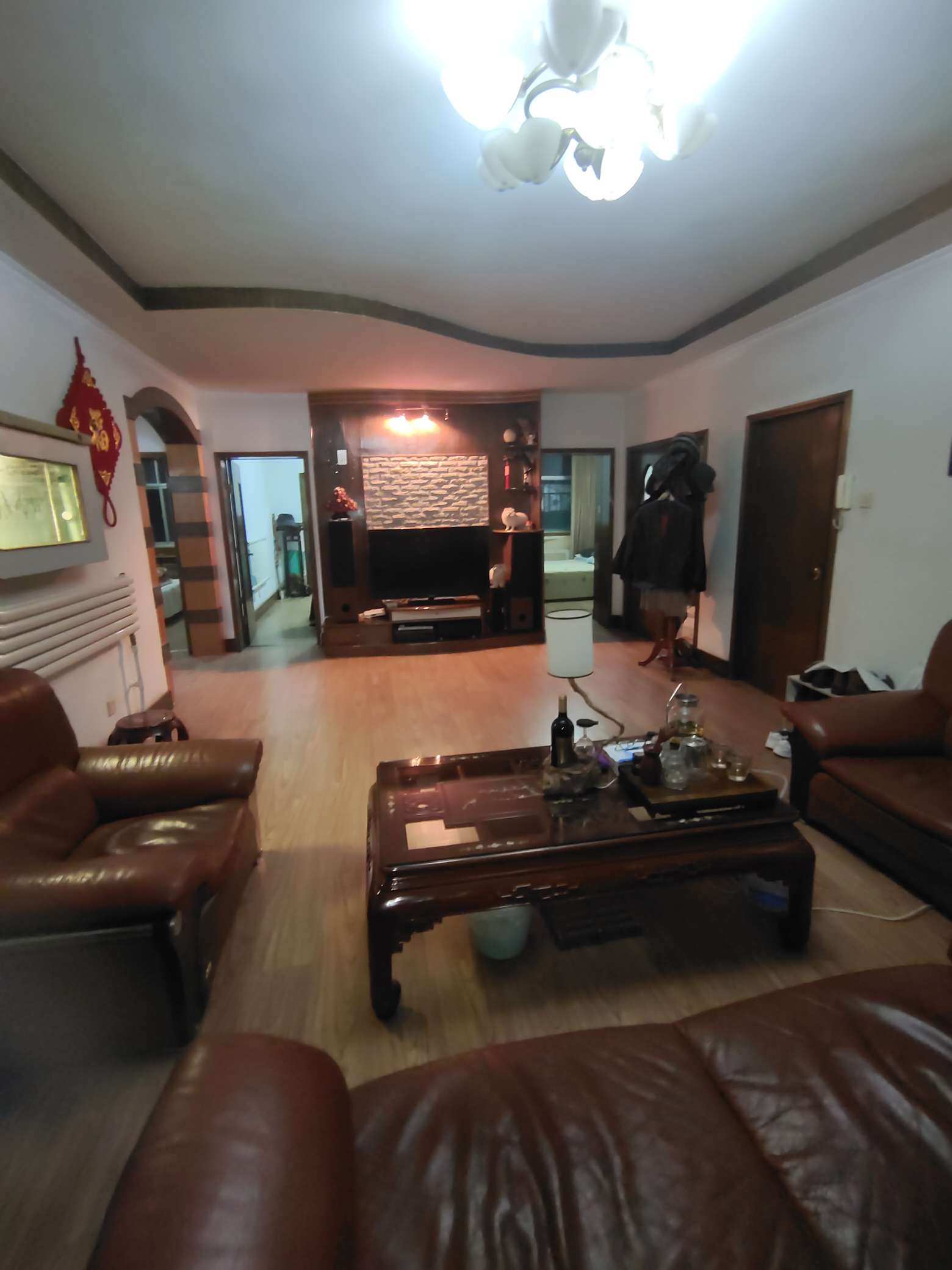  新沙居民小区 南