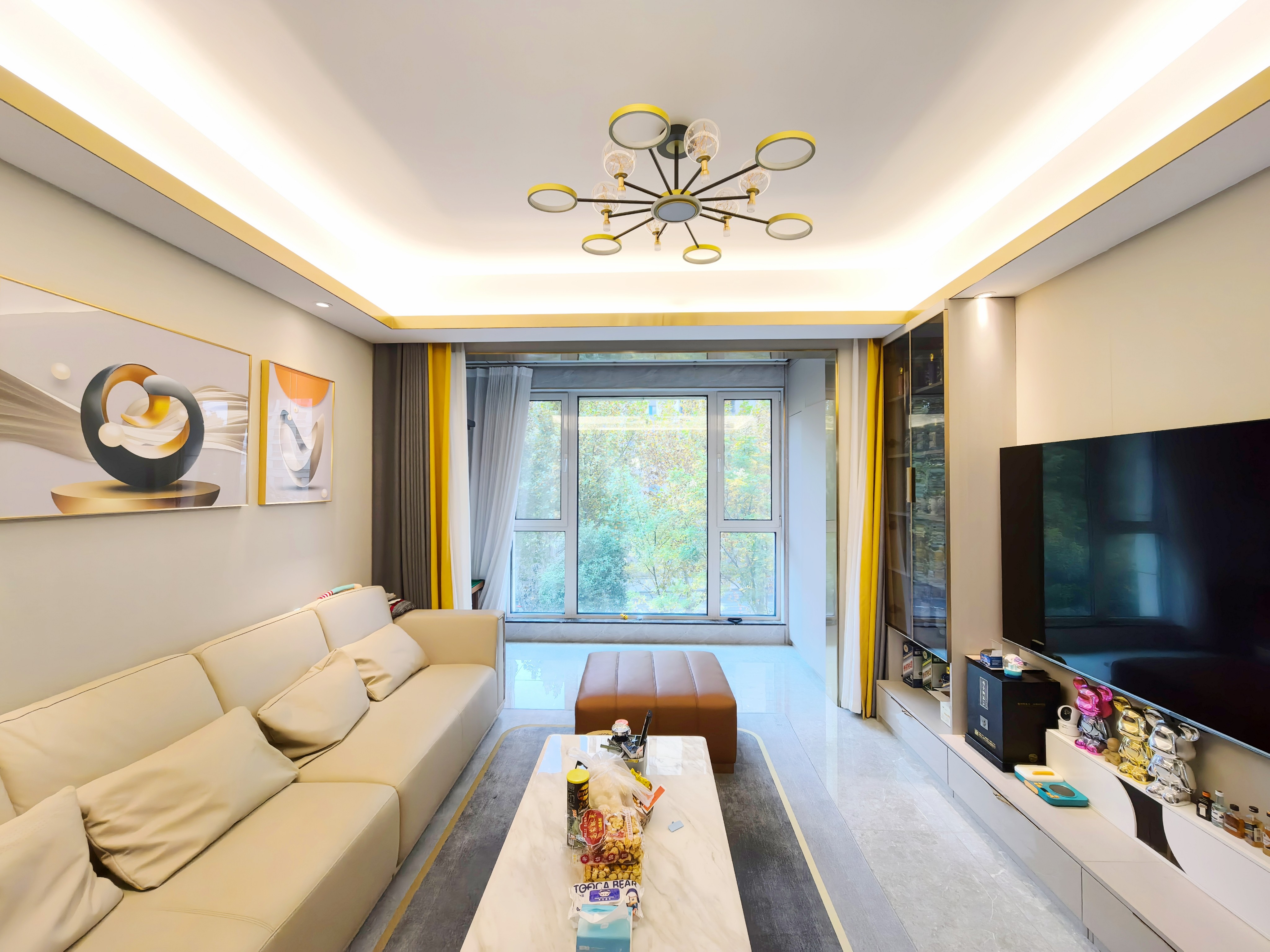  济高珑悦府 南北