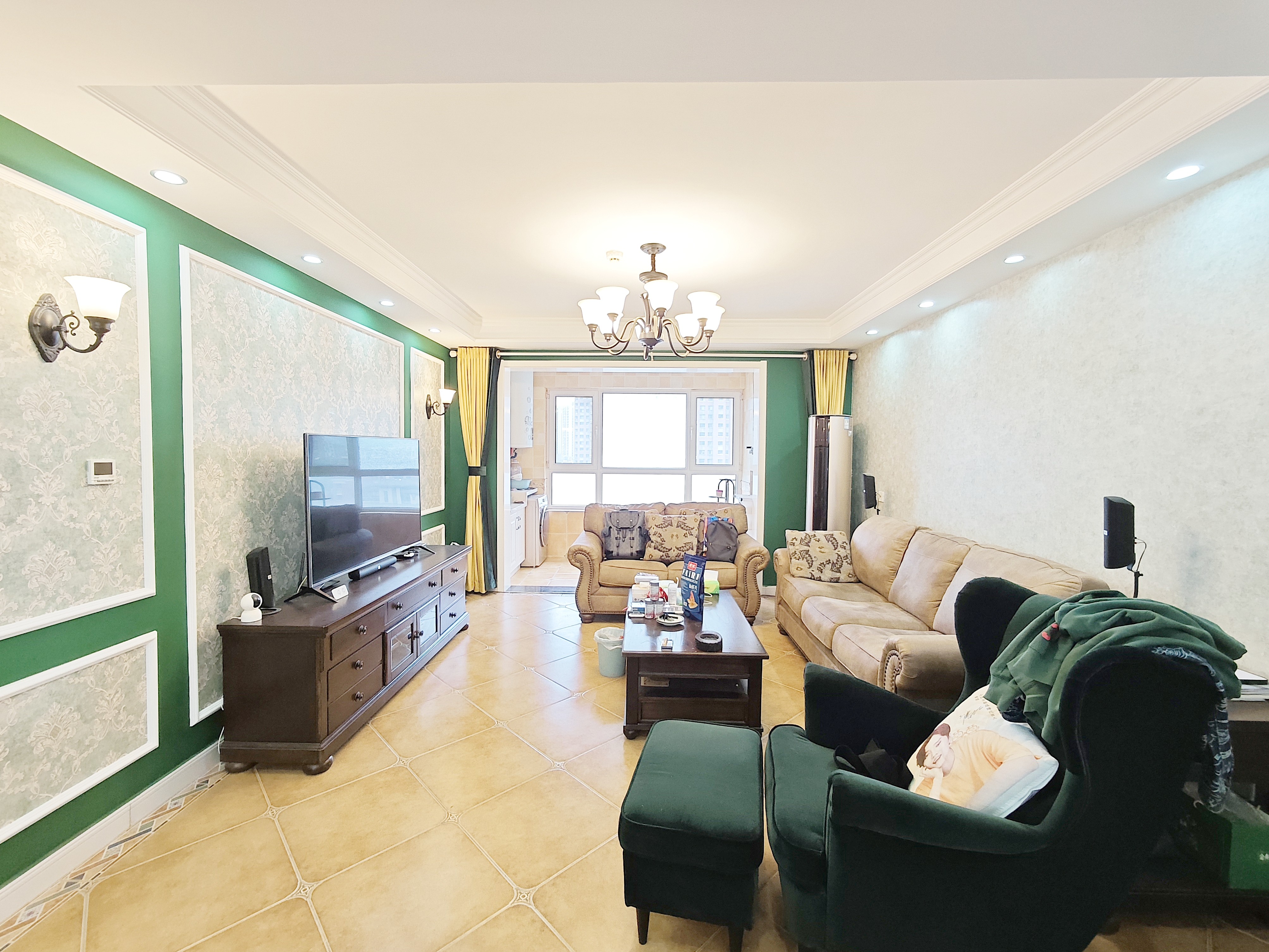 凤凰国际城南区