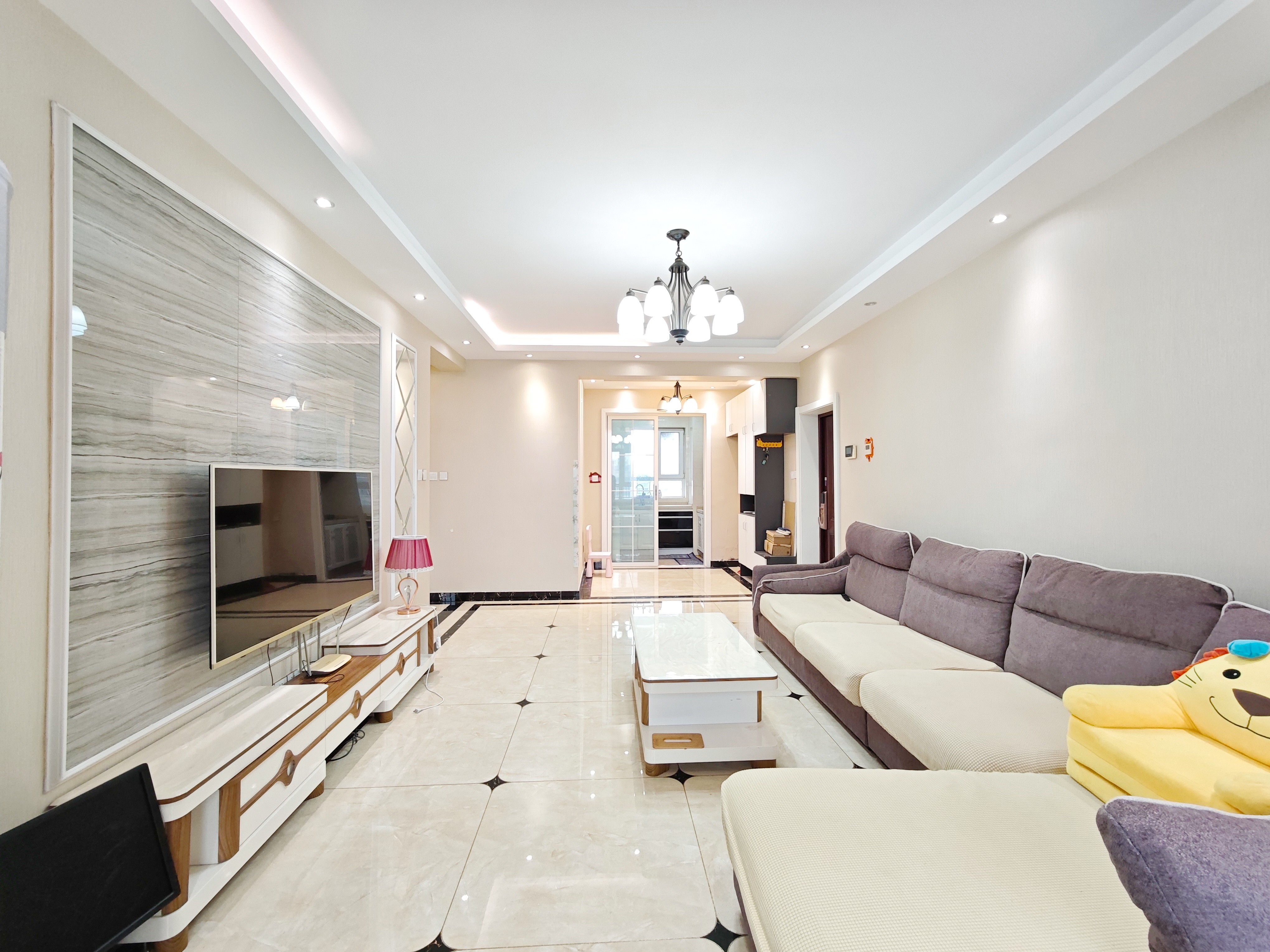  鑫苑世家公馆 南北