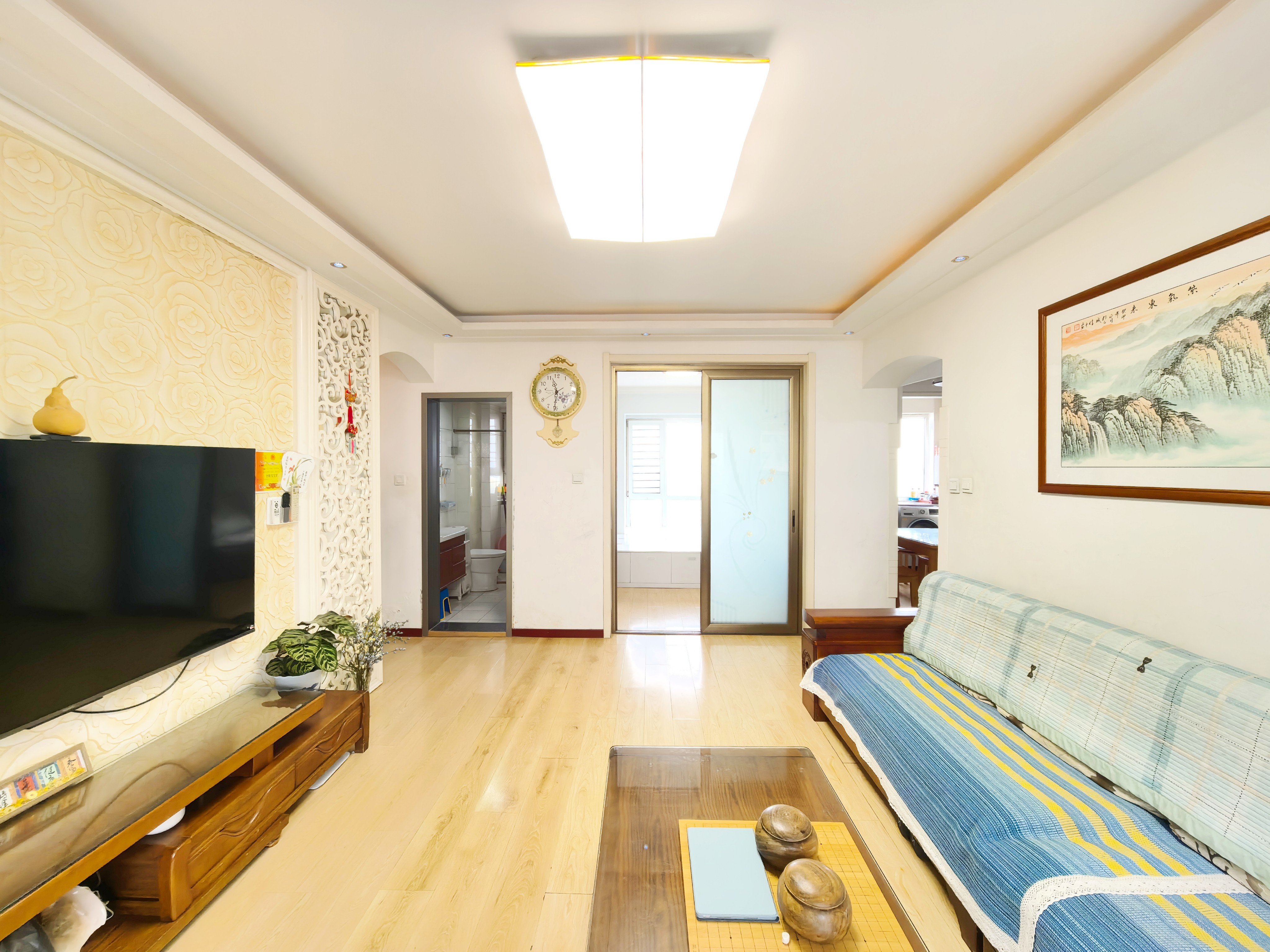  中海紫御东郡(东区) 南北