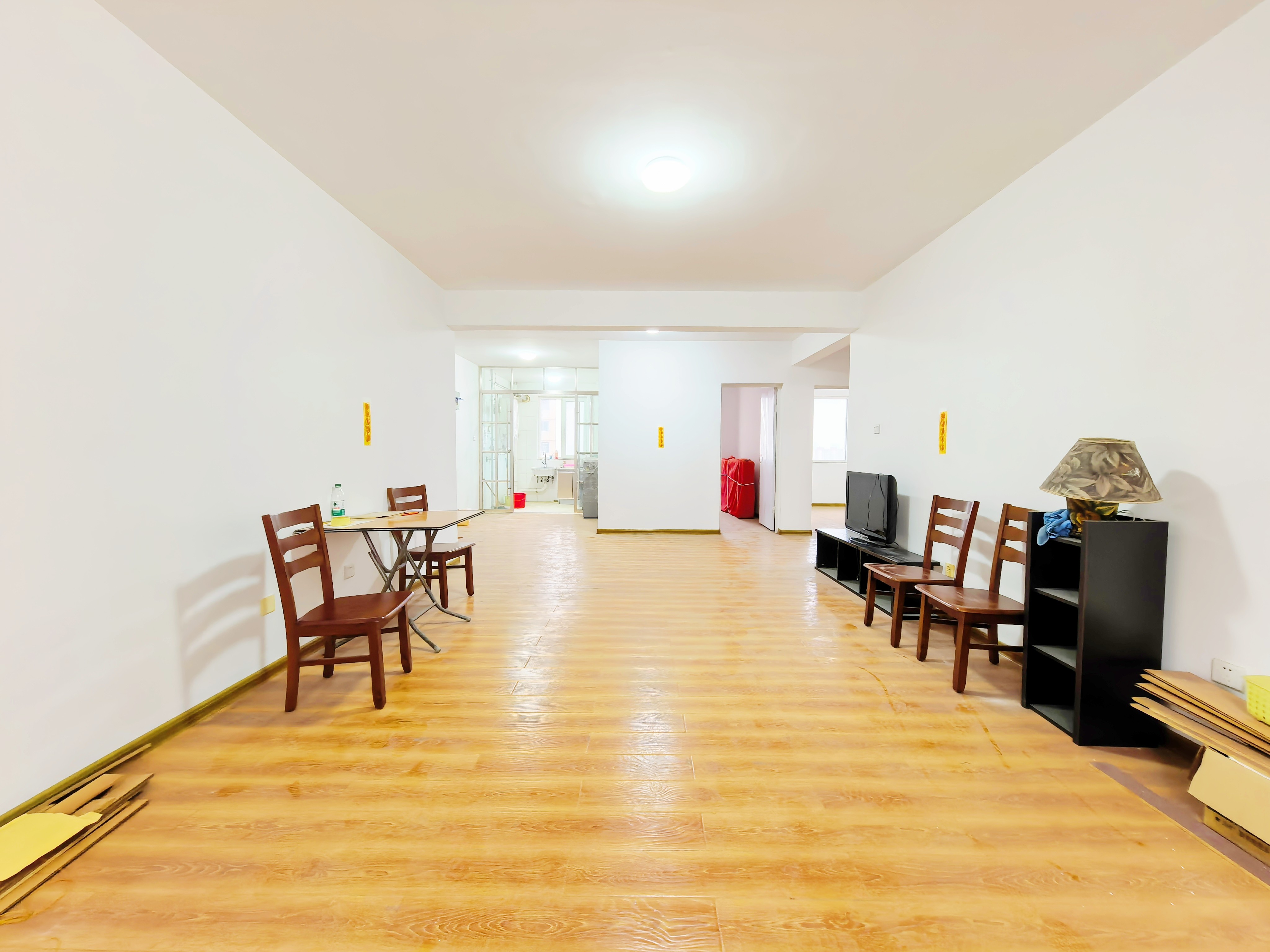  财富时代广场 南北