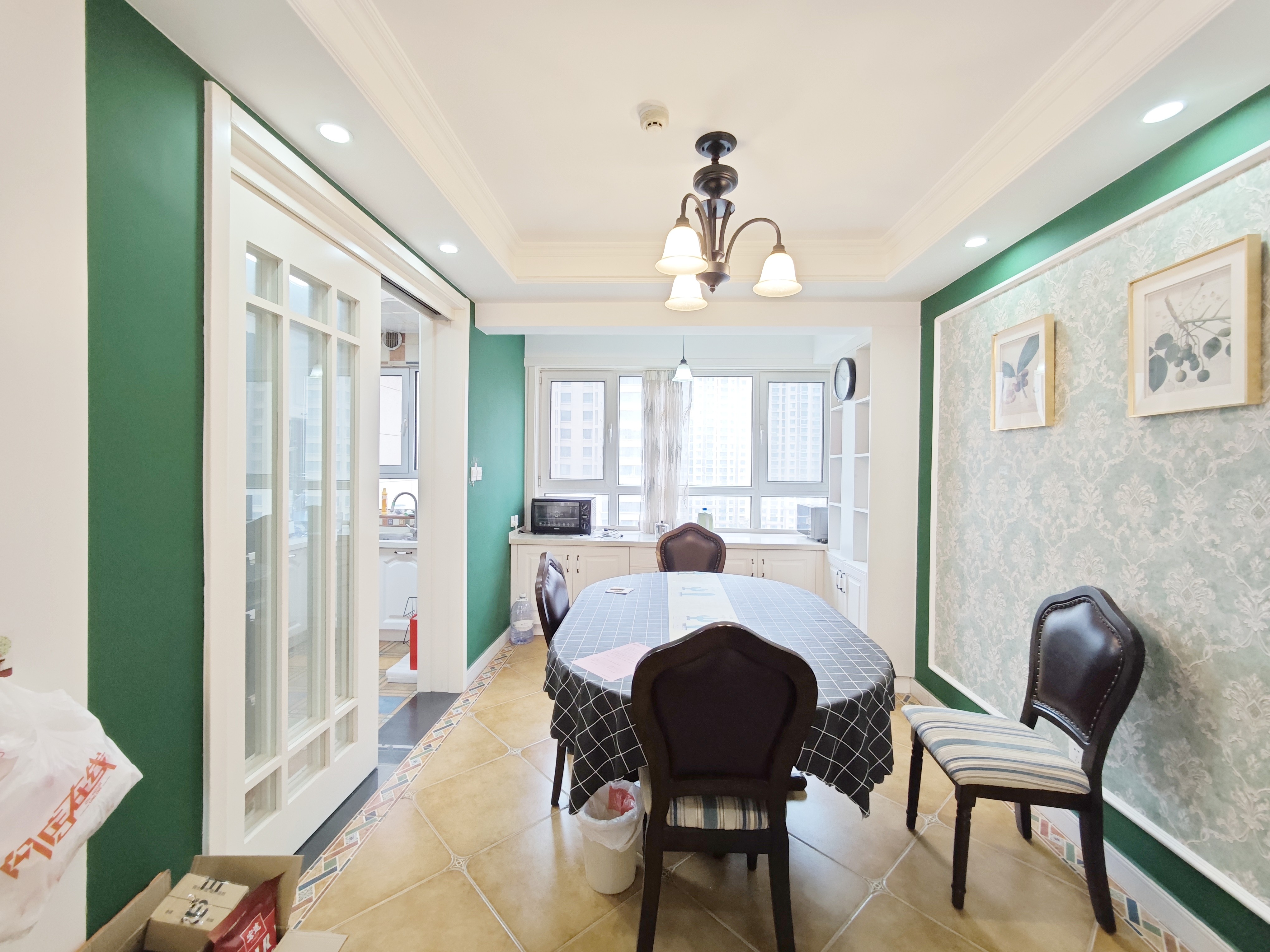 凤凰国际城南区