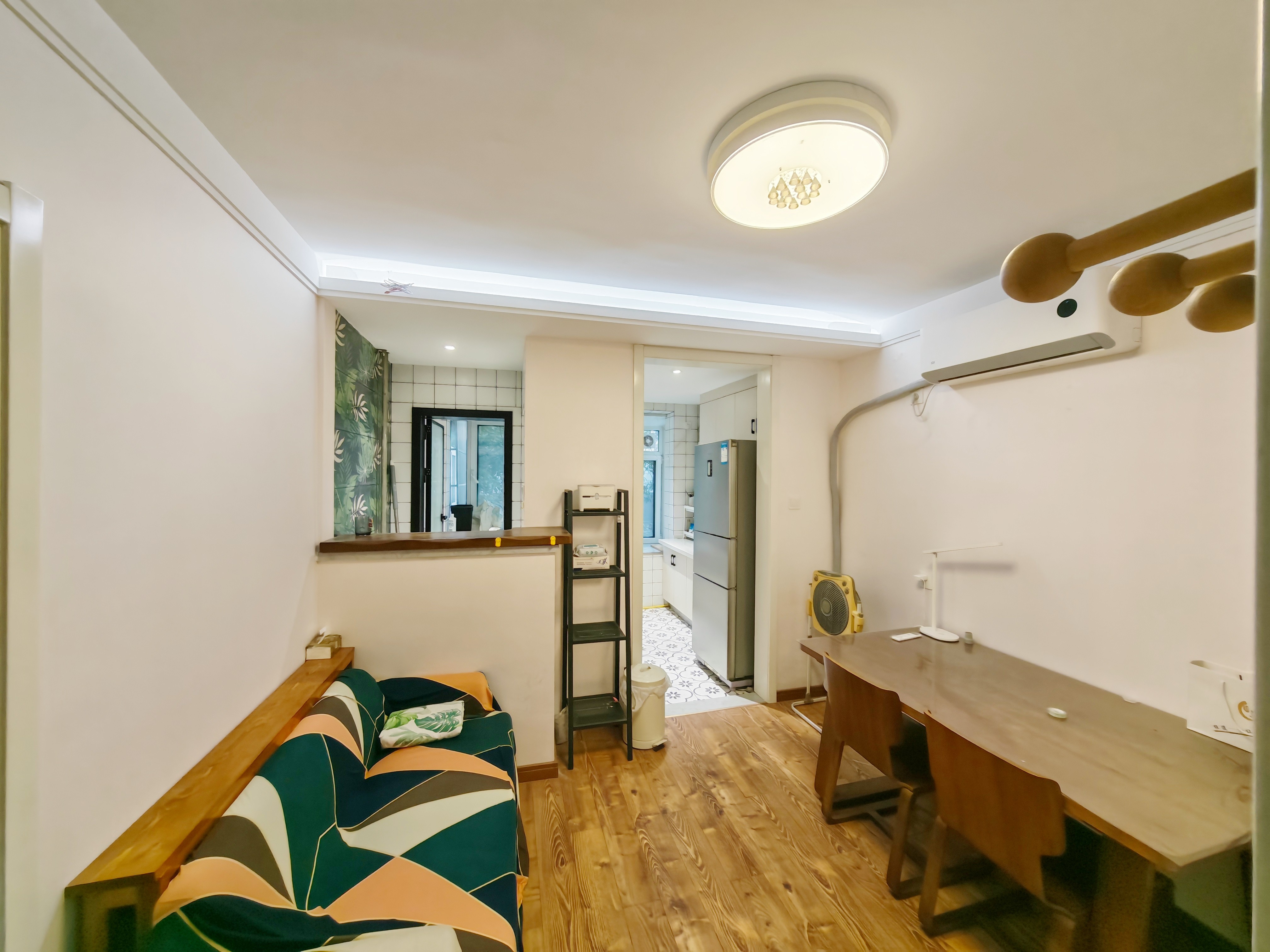  甸柳新村七区 南北