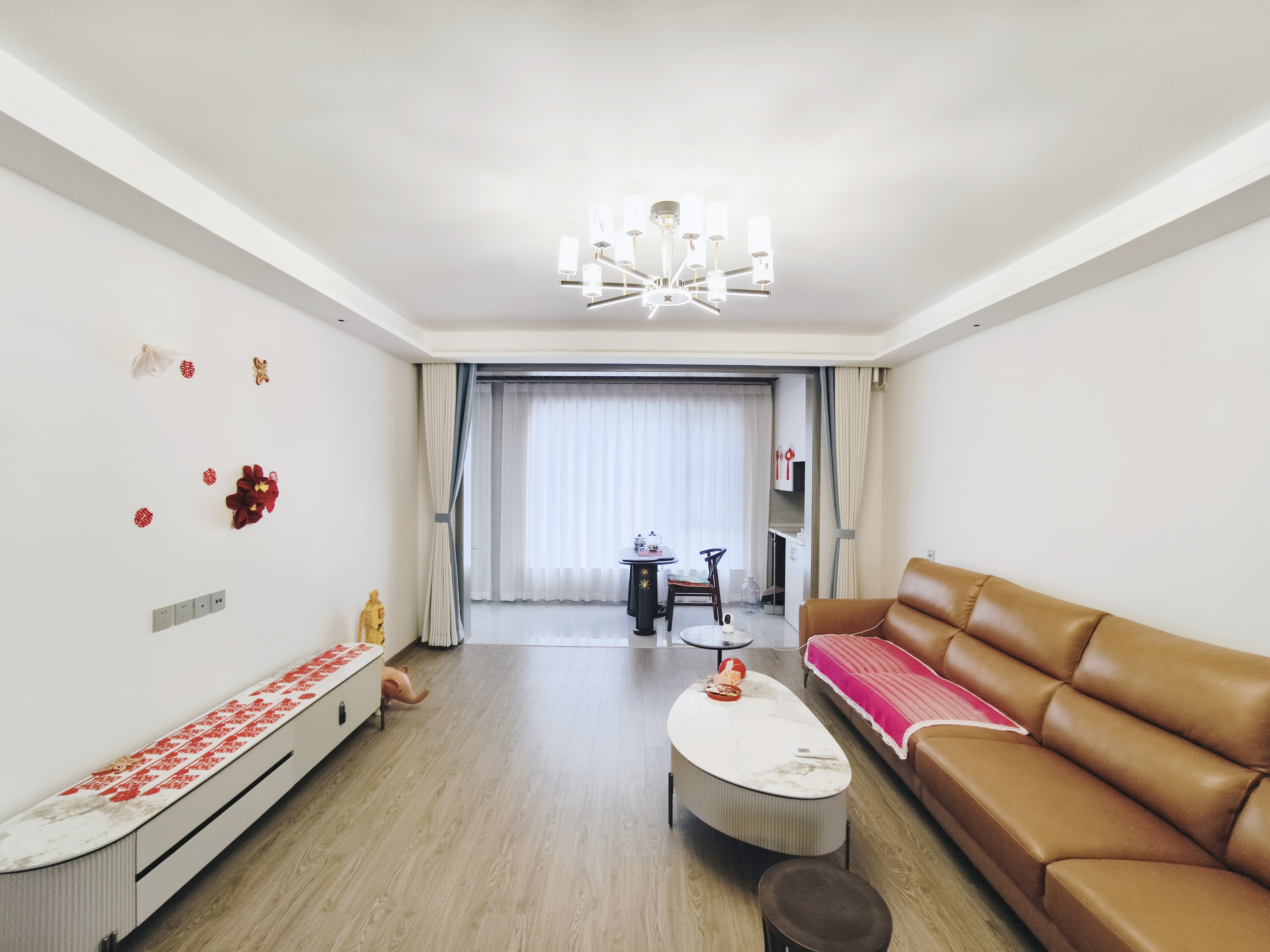  远洋天著春秋 南北