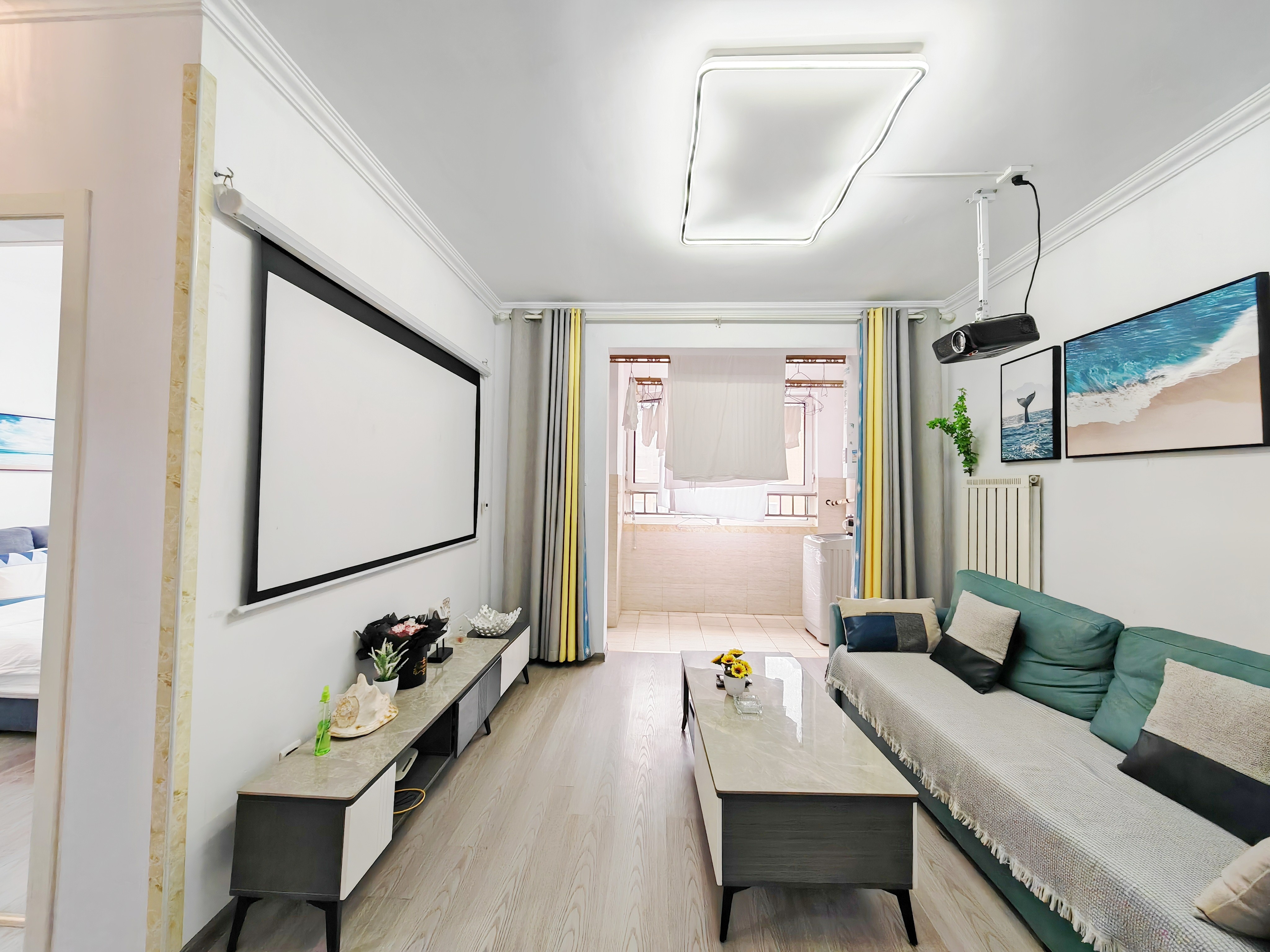  鲁商常春藤 南北