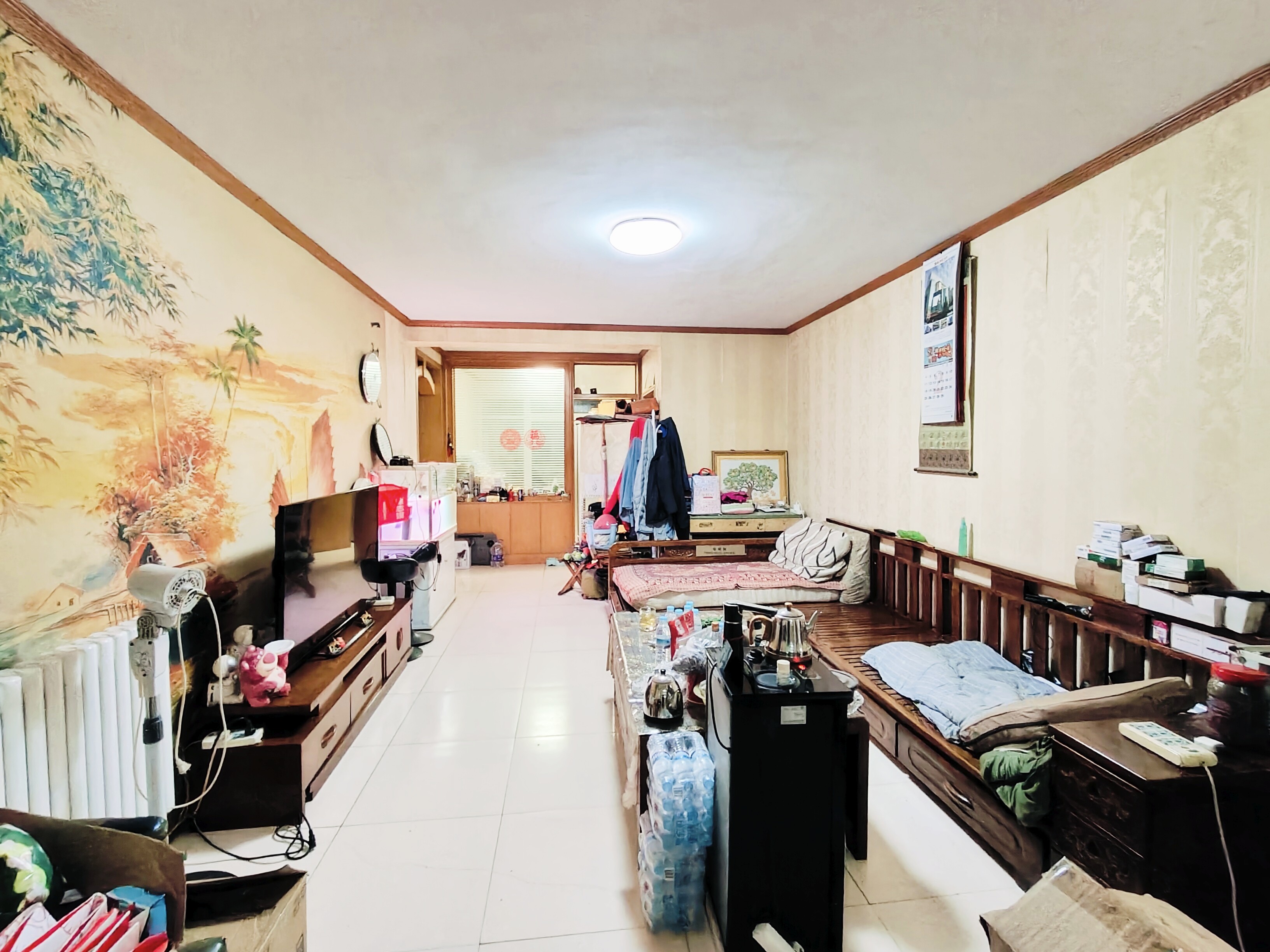  南全福小区 南北